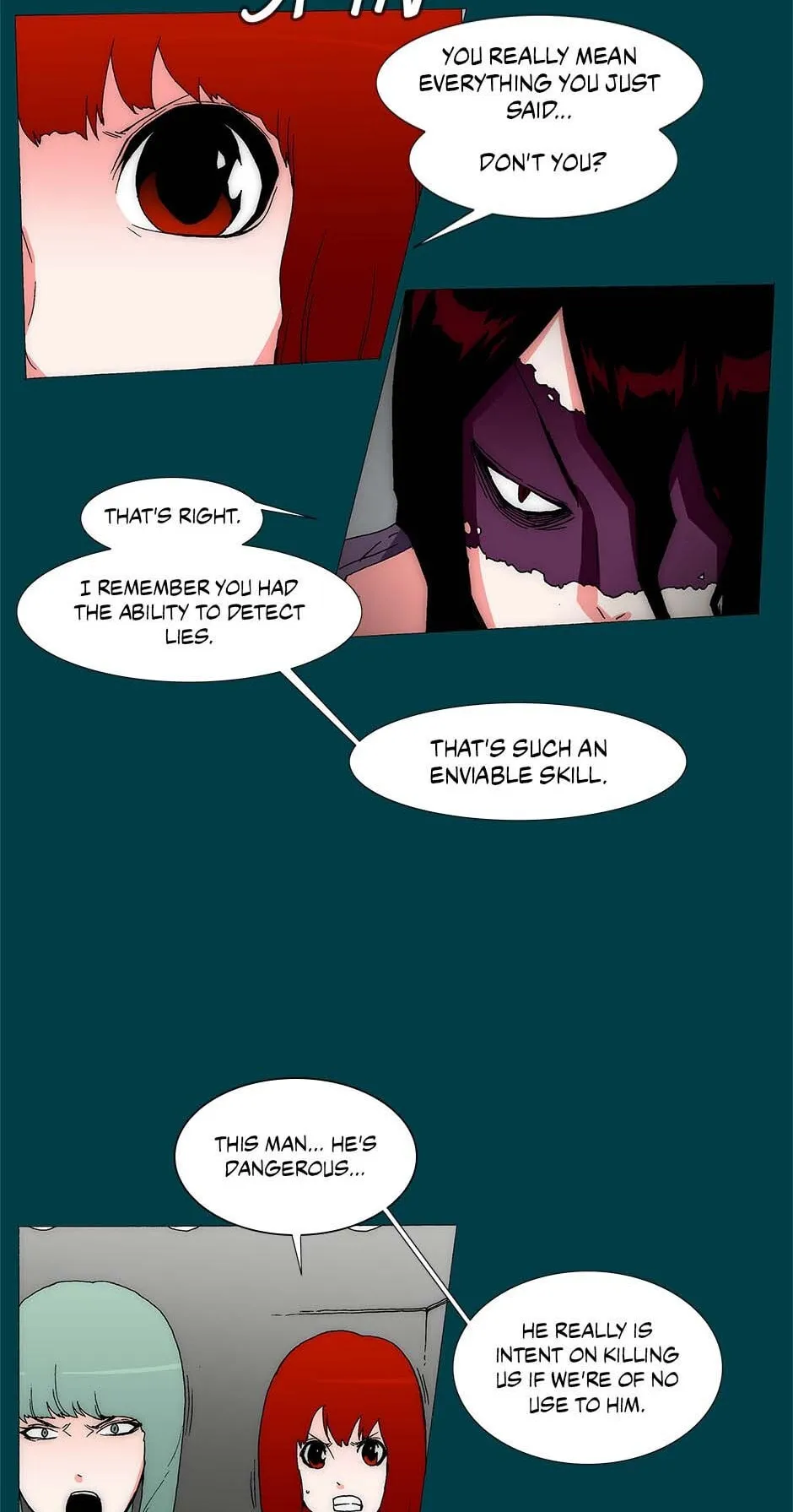 Read Trace chapter 260 image 11 on Lezhin