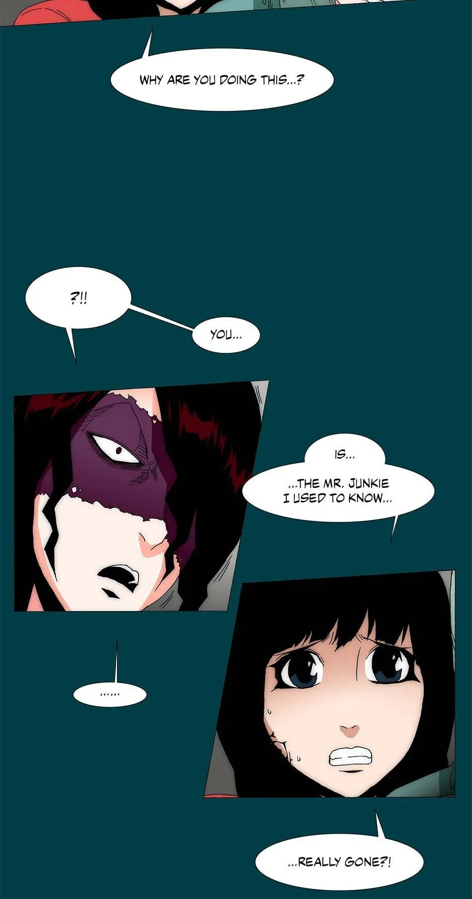 Read Trace chapter 260 image 13 on Lezhin