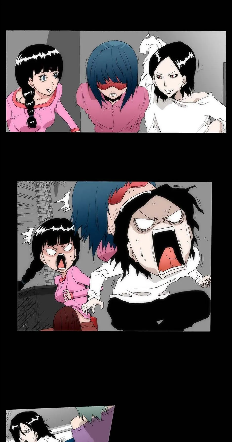 Read Trace chapter 260 image 16 on Lezhin