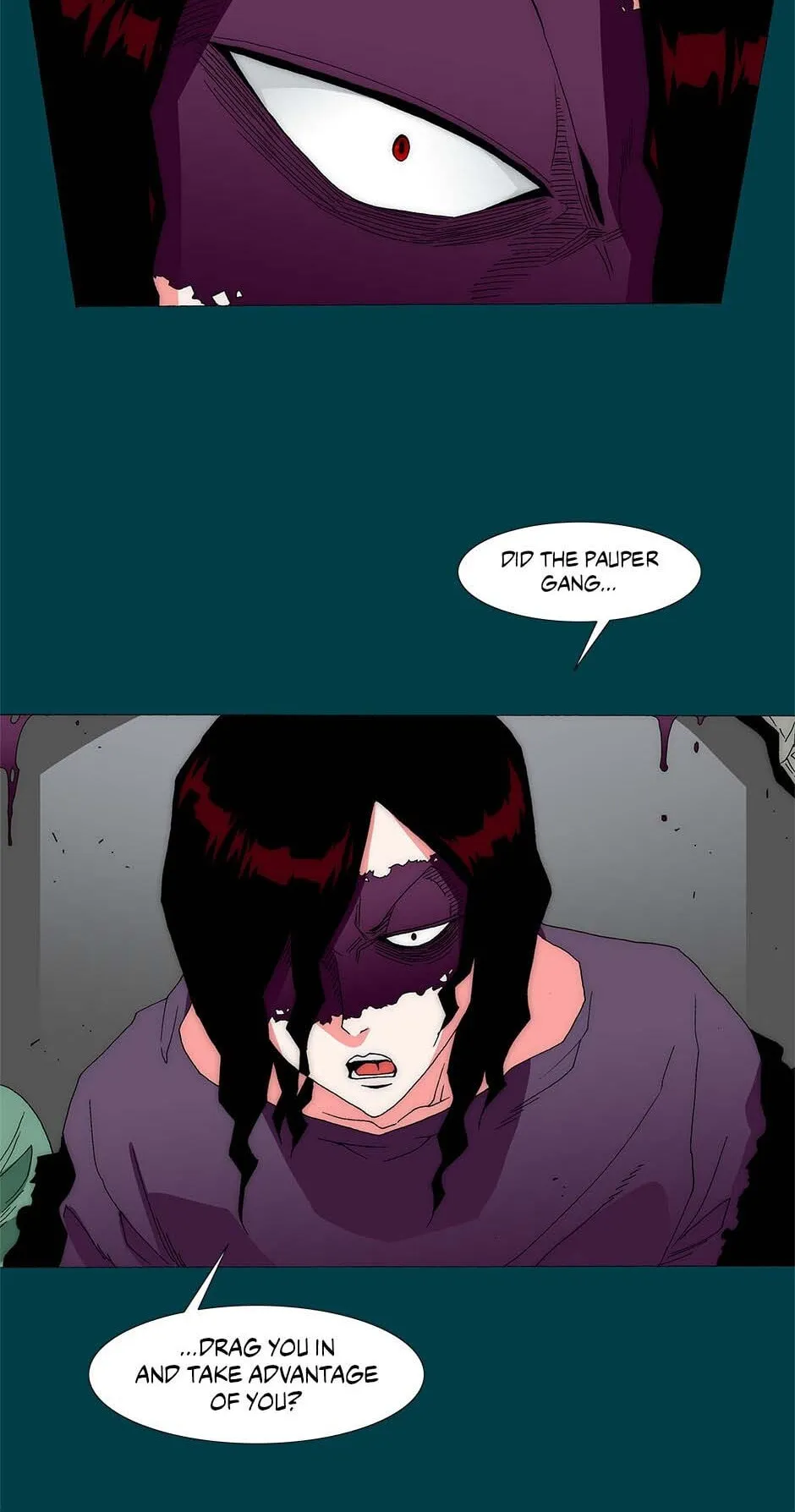 Read Trace chapter 260 image 19 on Lezhin