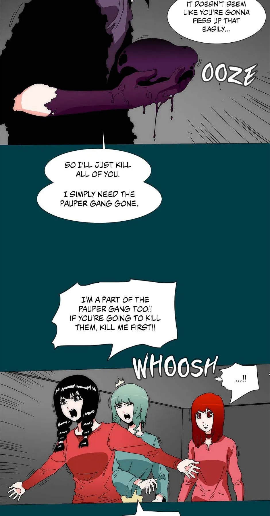 Read Trace chapter 260 image 23 on Lezhin