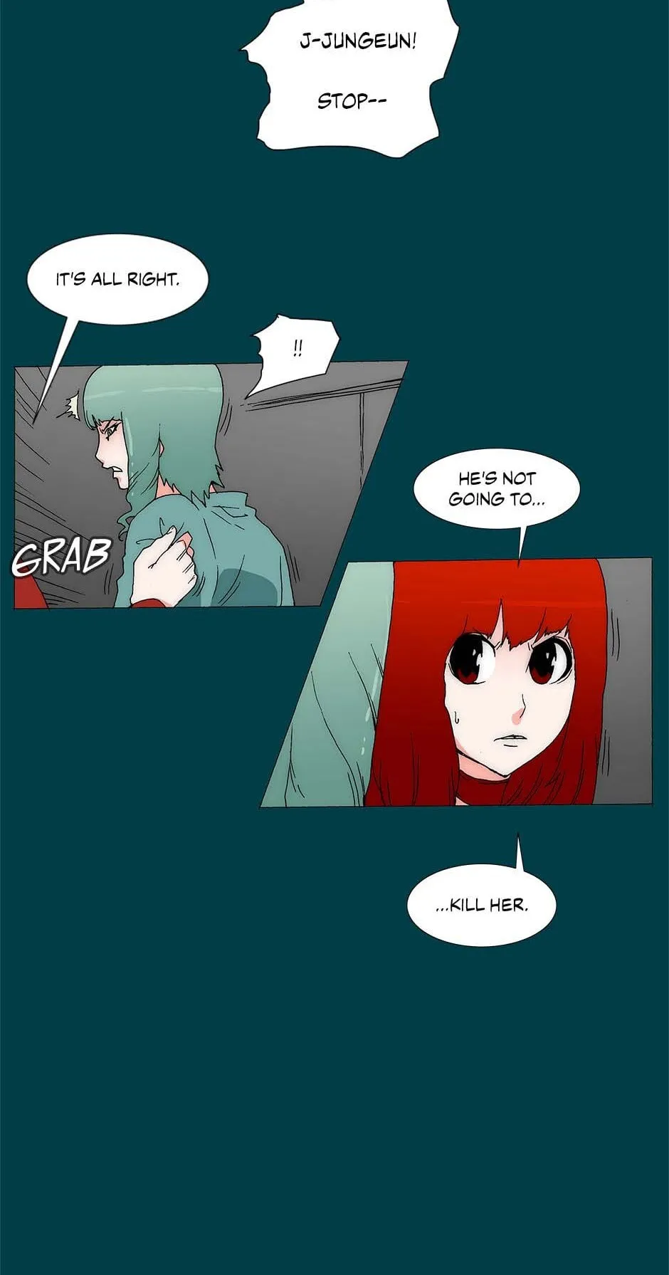 Read Trace chapter 260 image 24 on Lezhin