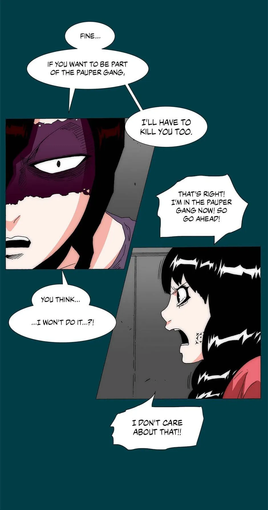 Read Trace chapter 260 image 25 on Lezhin