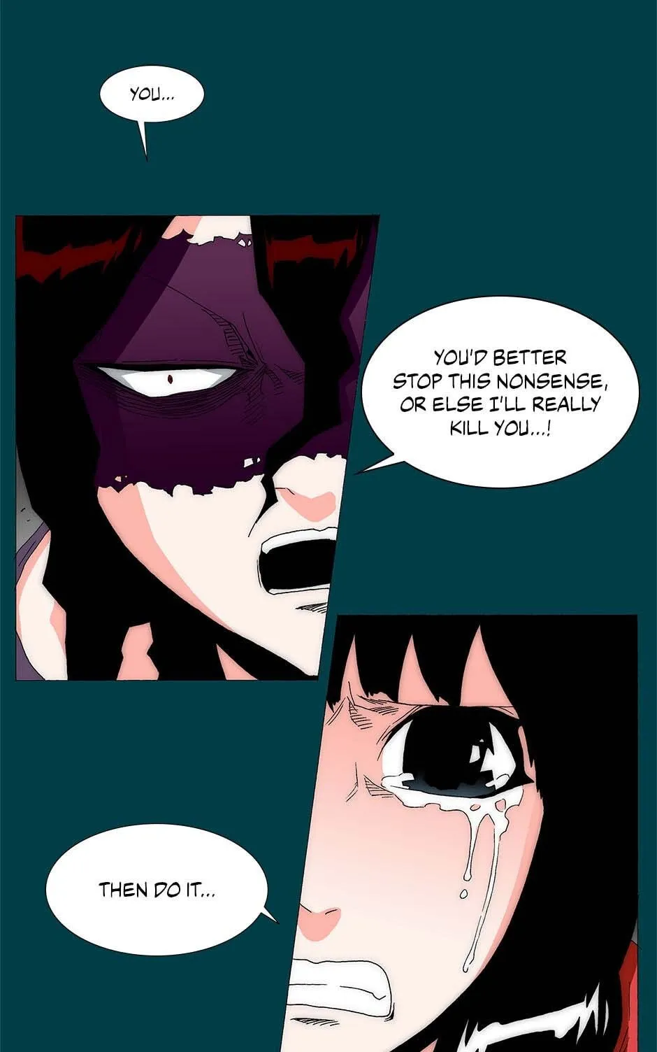 Read Trace chapter 260 image 34 on Lezhin