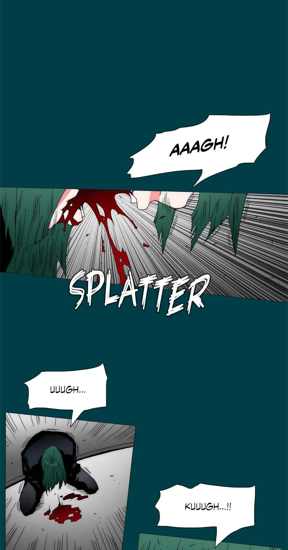 Read Trace chapter 260 image 36 on Lezhin