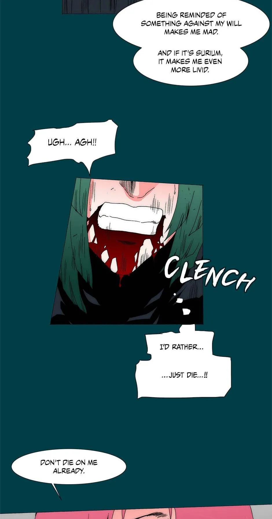 Read Trace chapter 260 image 38 on Lezhin