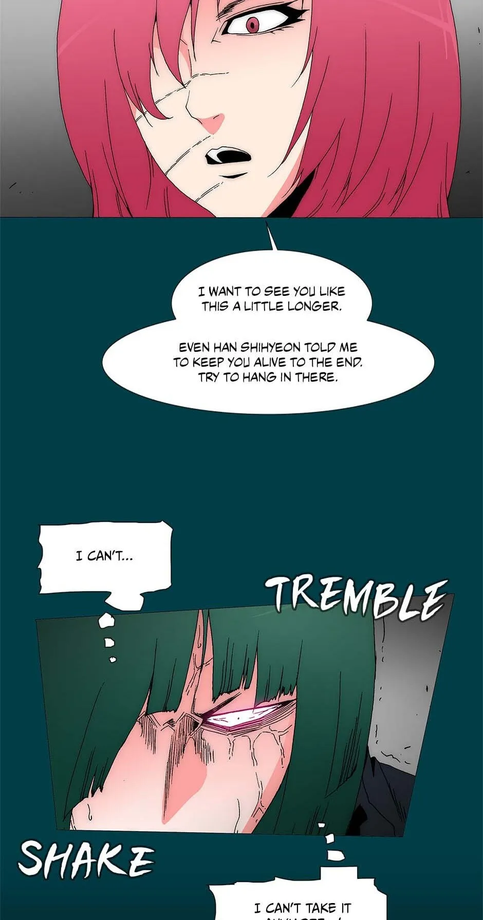 Read Trace chapter 260 image 39 on Lezhin