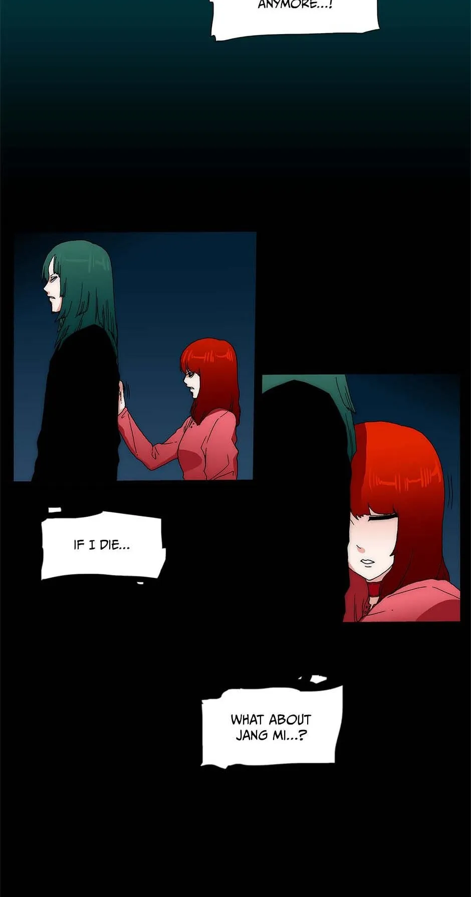 Read Trace chapter 260 image 40 on Lezhin
