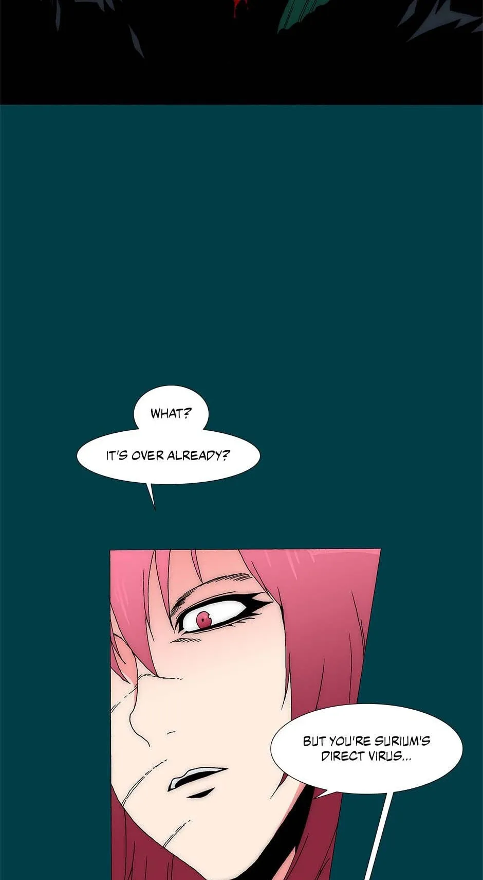 Read Trace chapter 260 image 42 on Lezhin