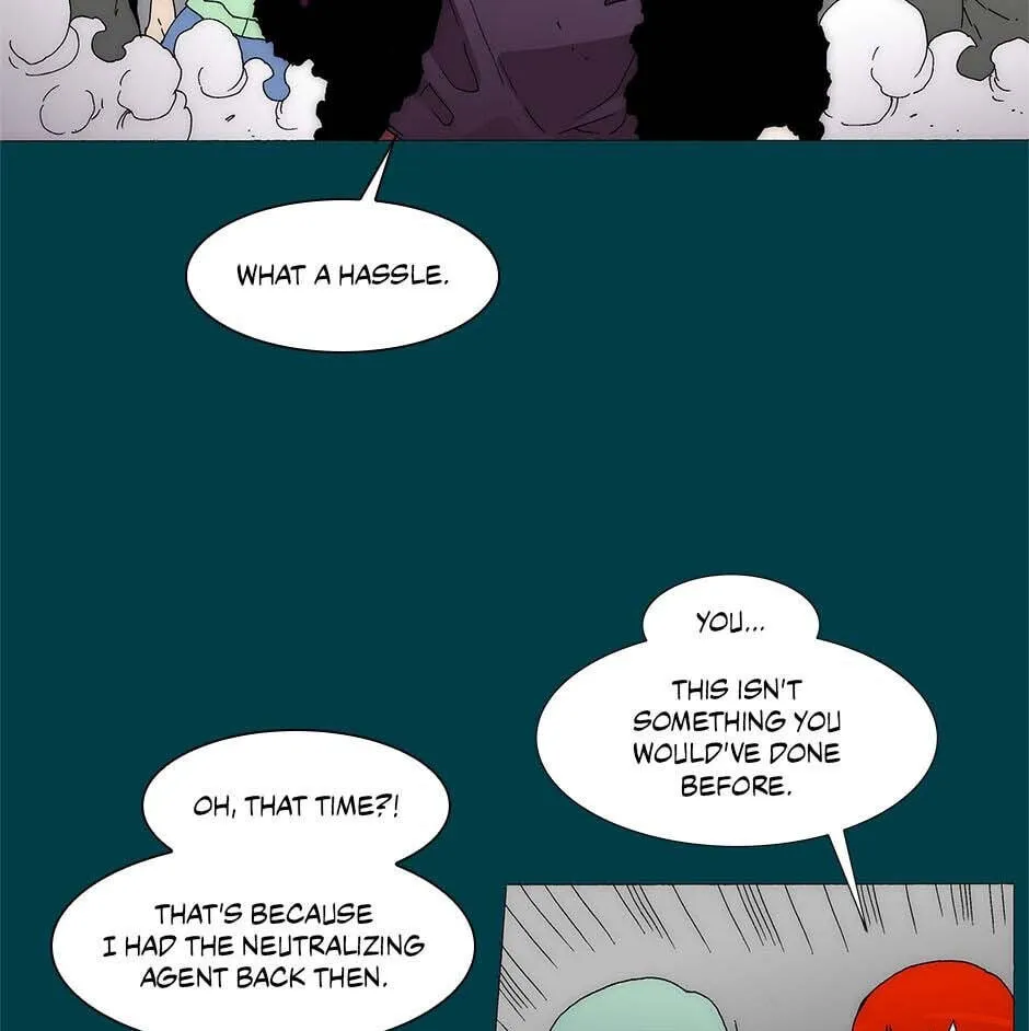 Read Trace chapter 260 image 8 on Lezhin