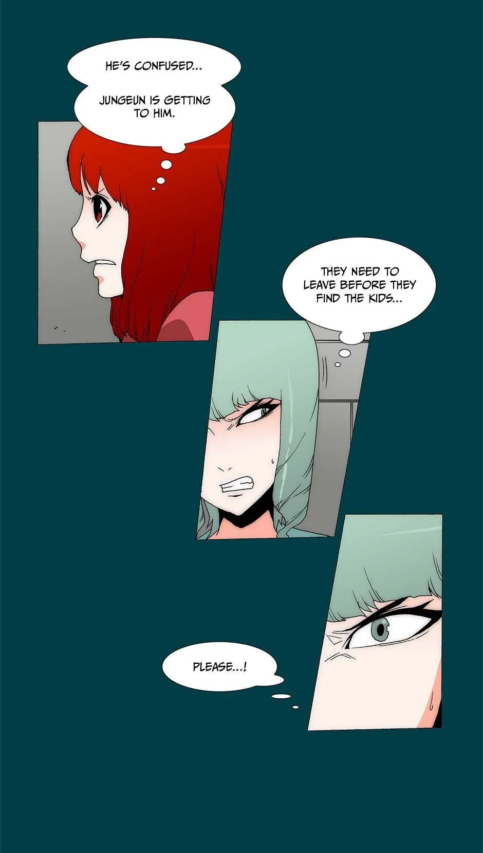 Read Trace chapter 261 image 10 on Lezhin