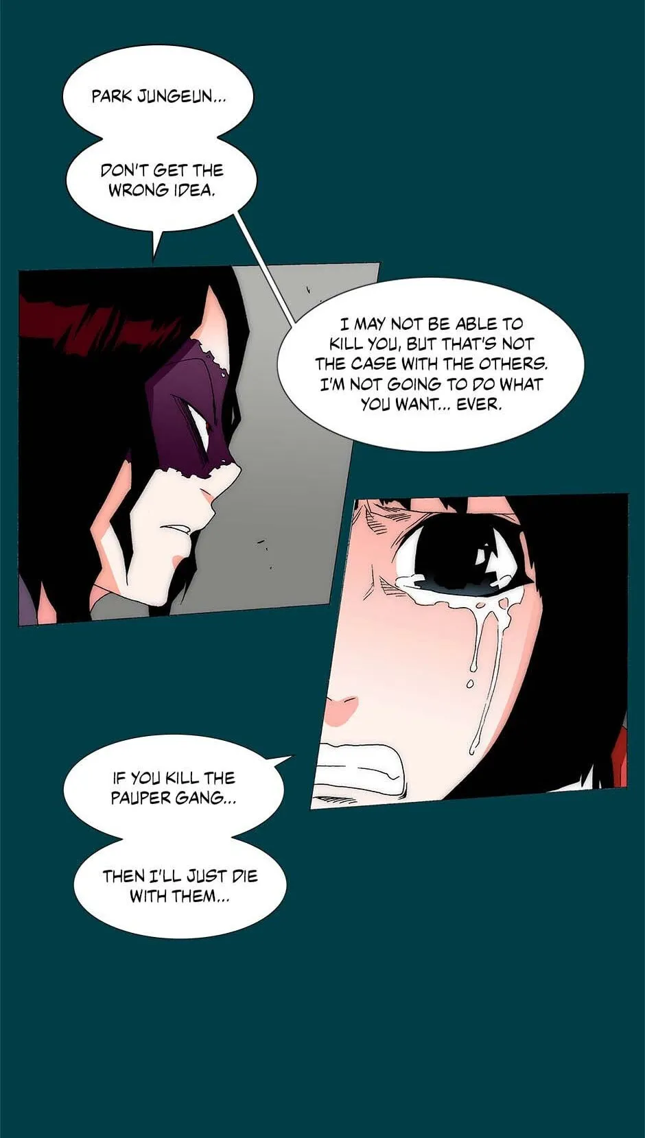 Read Trace chapter 261 image 11 on Lezhin