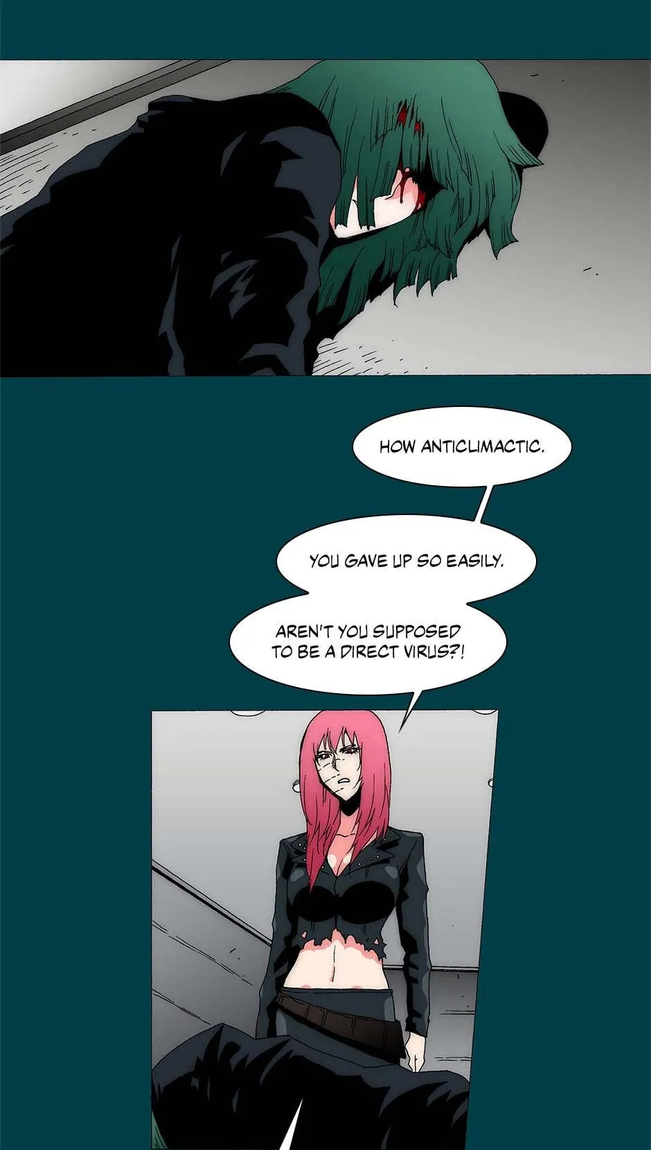 Read Trace chapter 261 image 13 on Lezhin