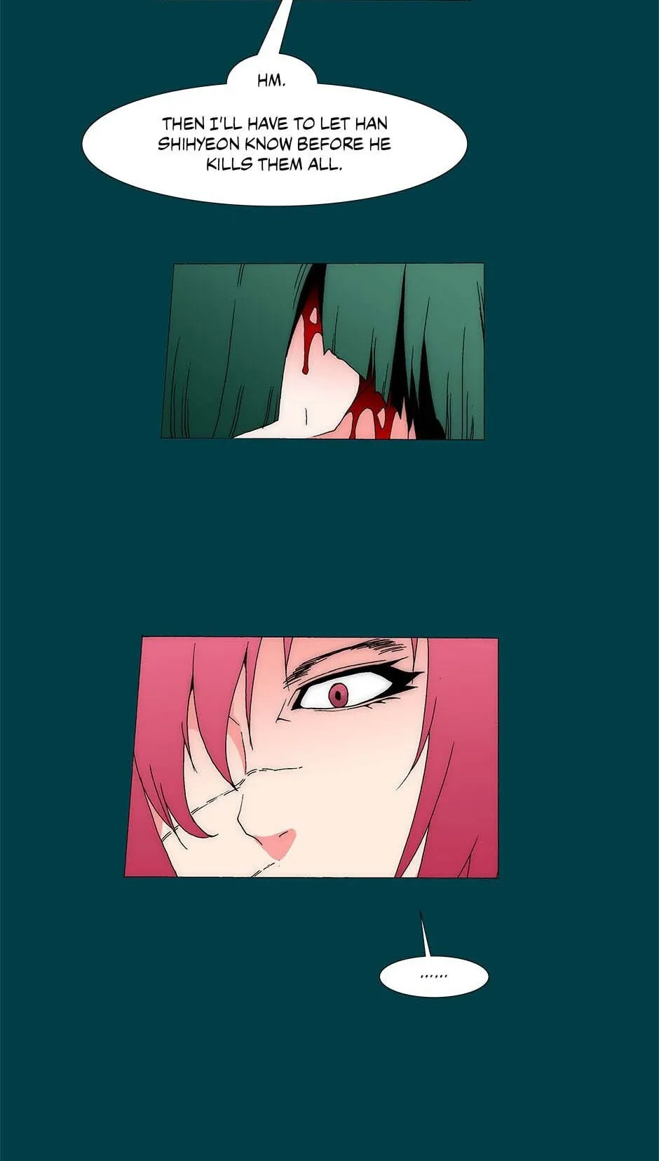 Read Trace chapter 261 image 14 on Lezhin