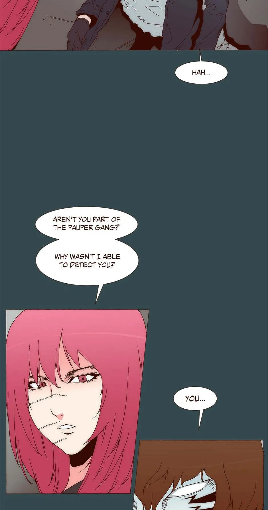 Read Trace chapter 261 image 17 on Lezhin
