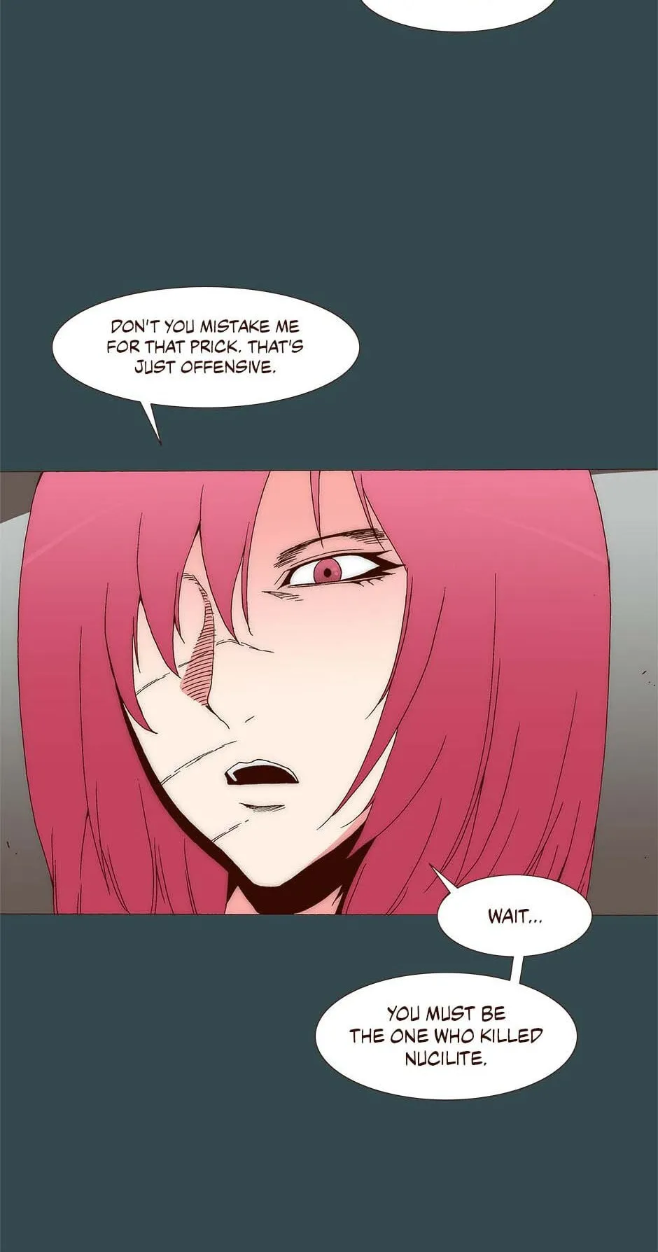 Read Trace chapter 261 image 19 on Lezhin