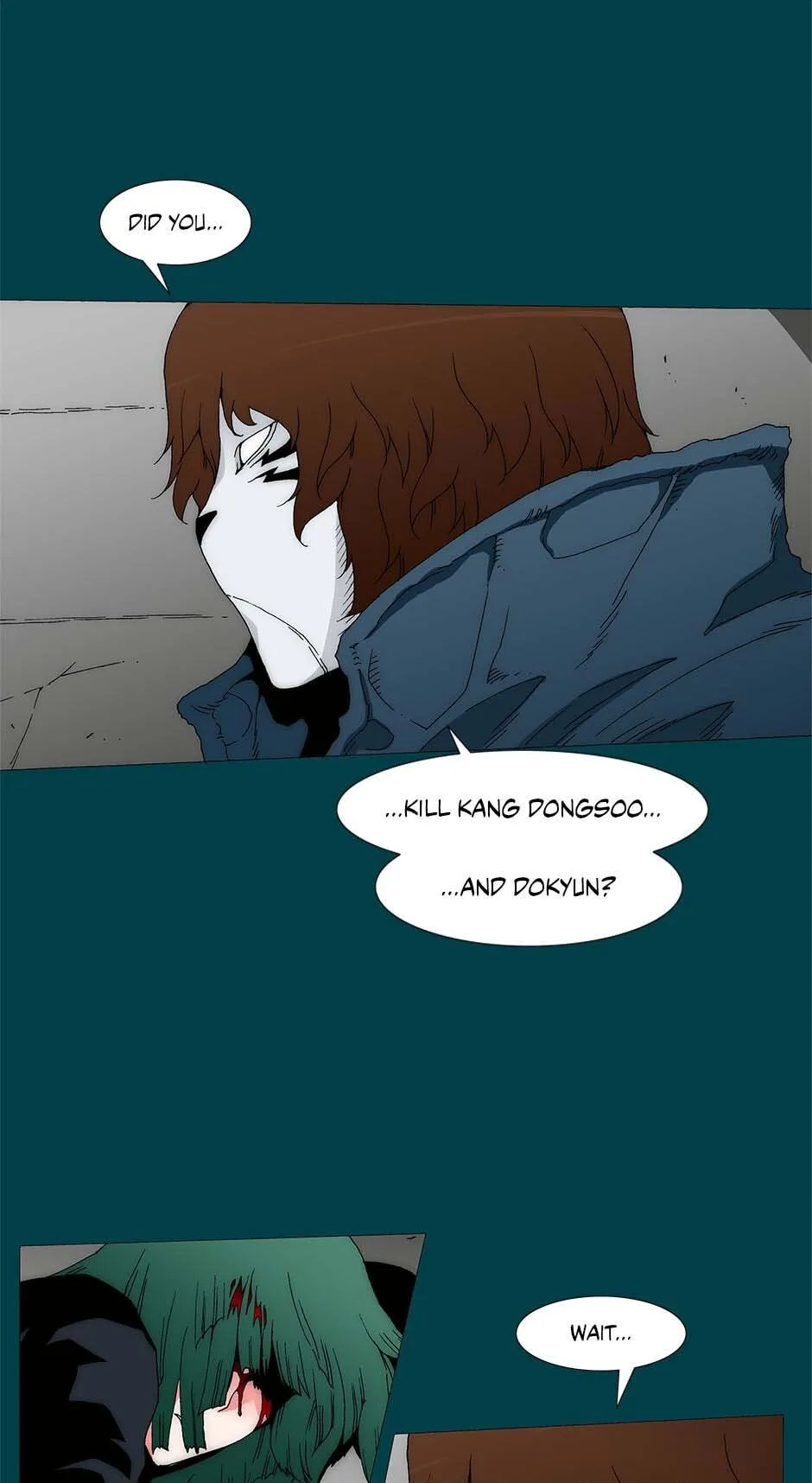 Read Trace chapter 261 image 20 on Lezhin