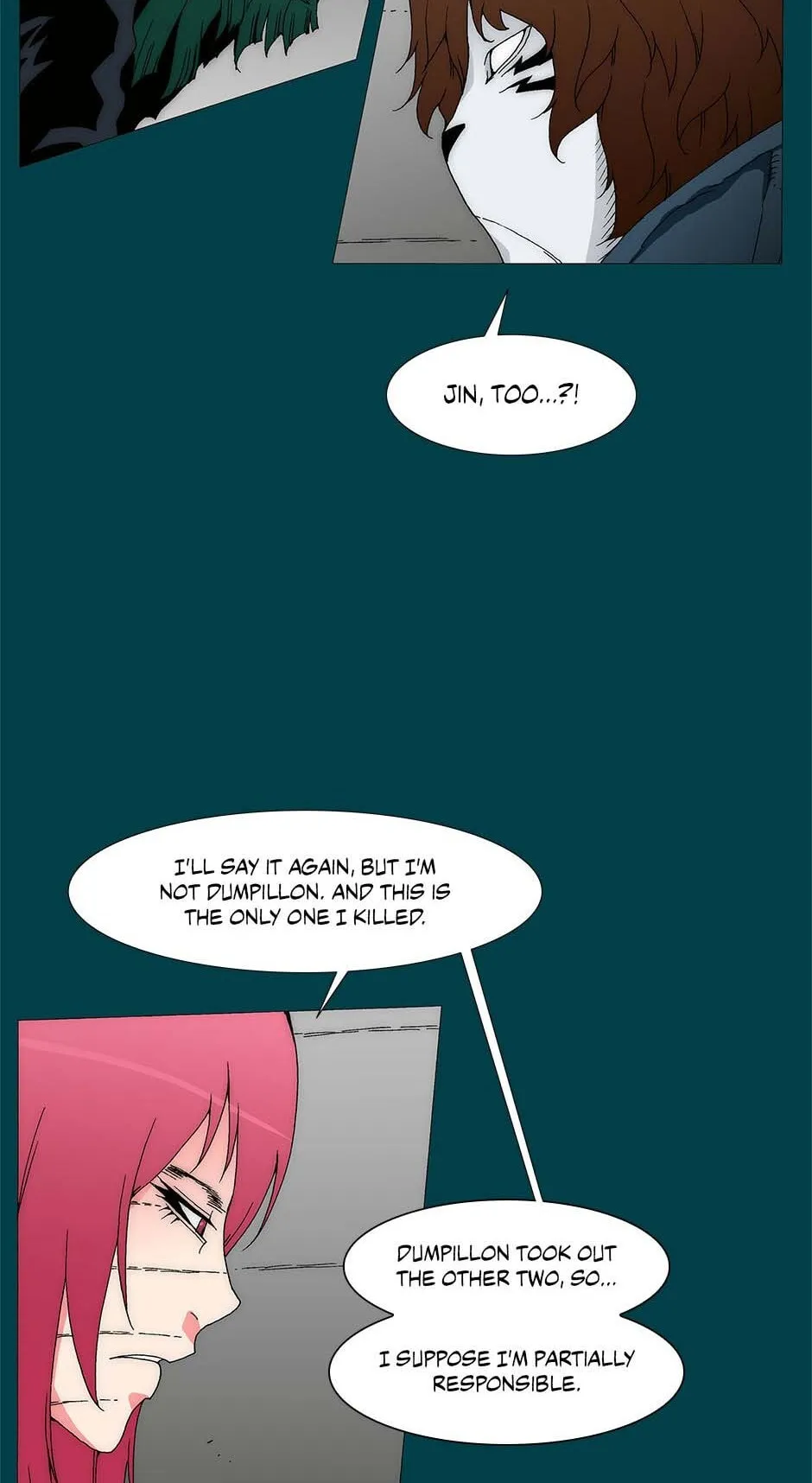 Read Trace chapter 261 image 21 on Lezhin