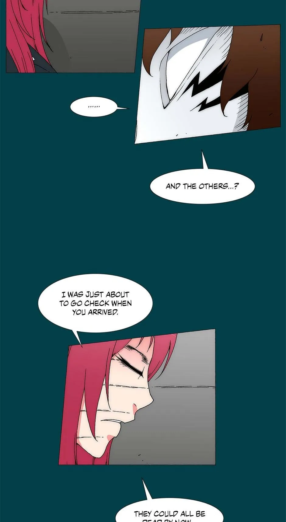 Read Trace chapter 261 image 22 on Lezhin