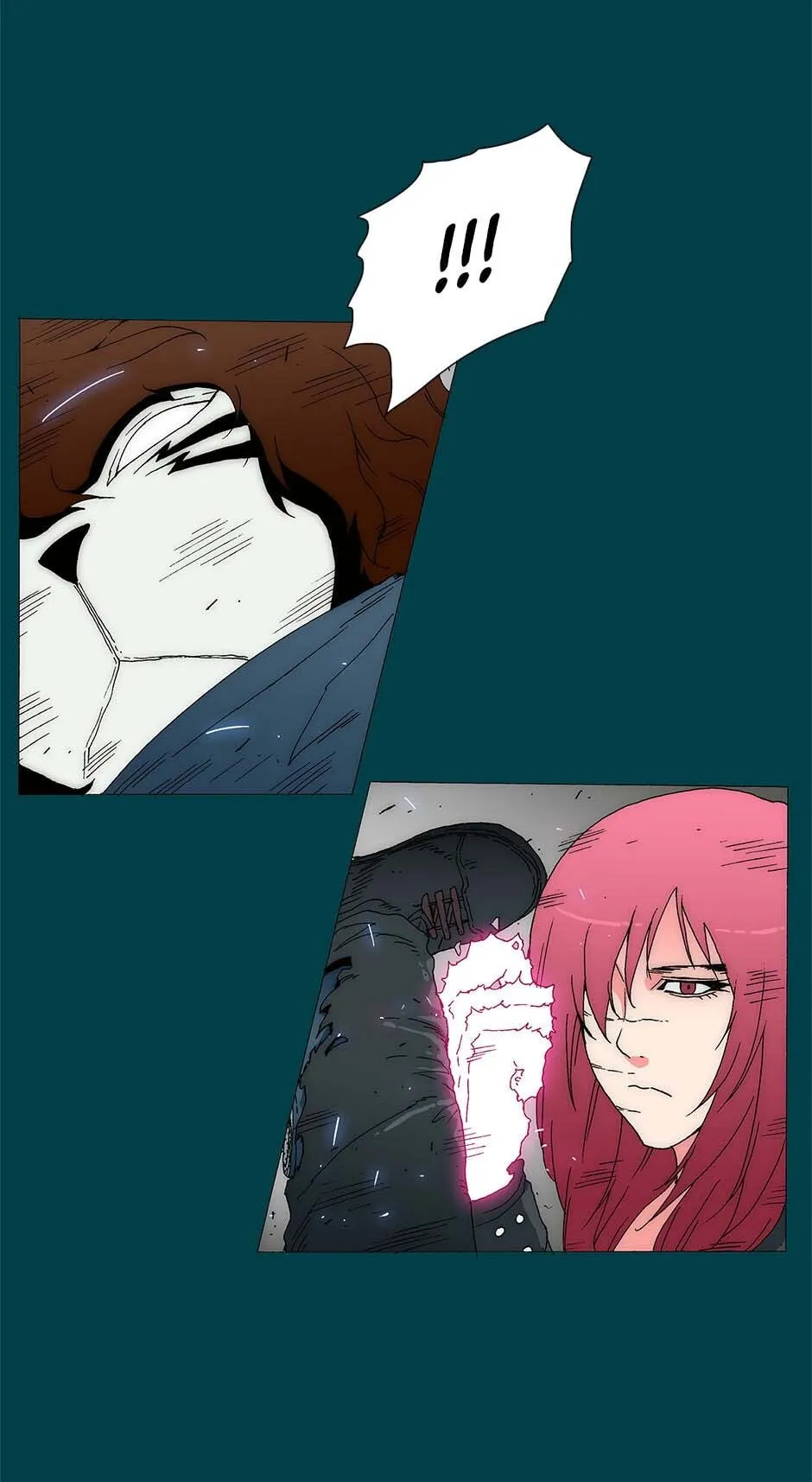 Read Trace chapter 261 image 24 on Lezhin