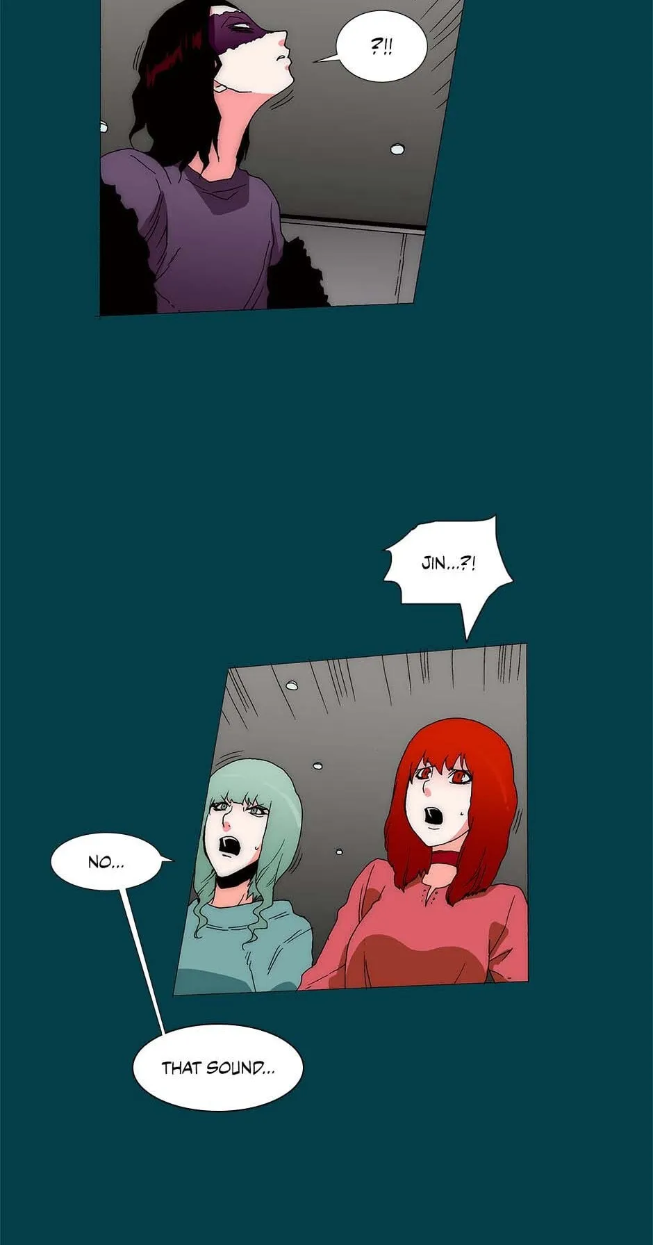 Read Trace chapter 261 image 26 on Lezhin