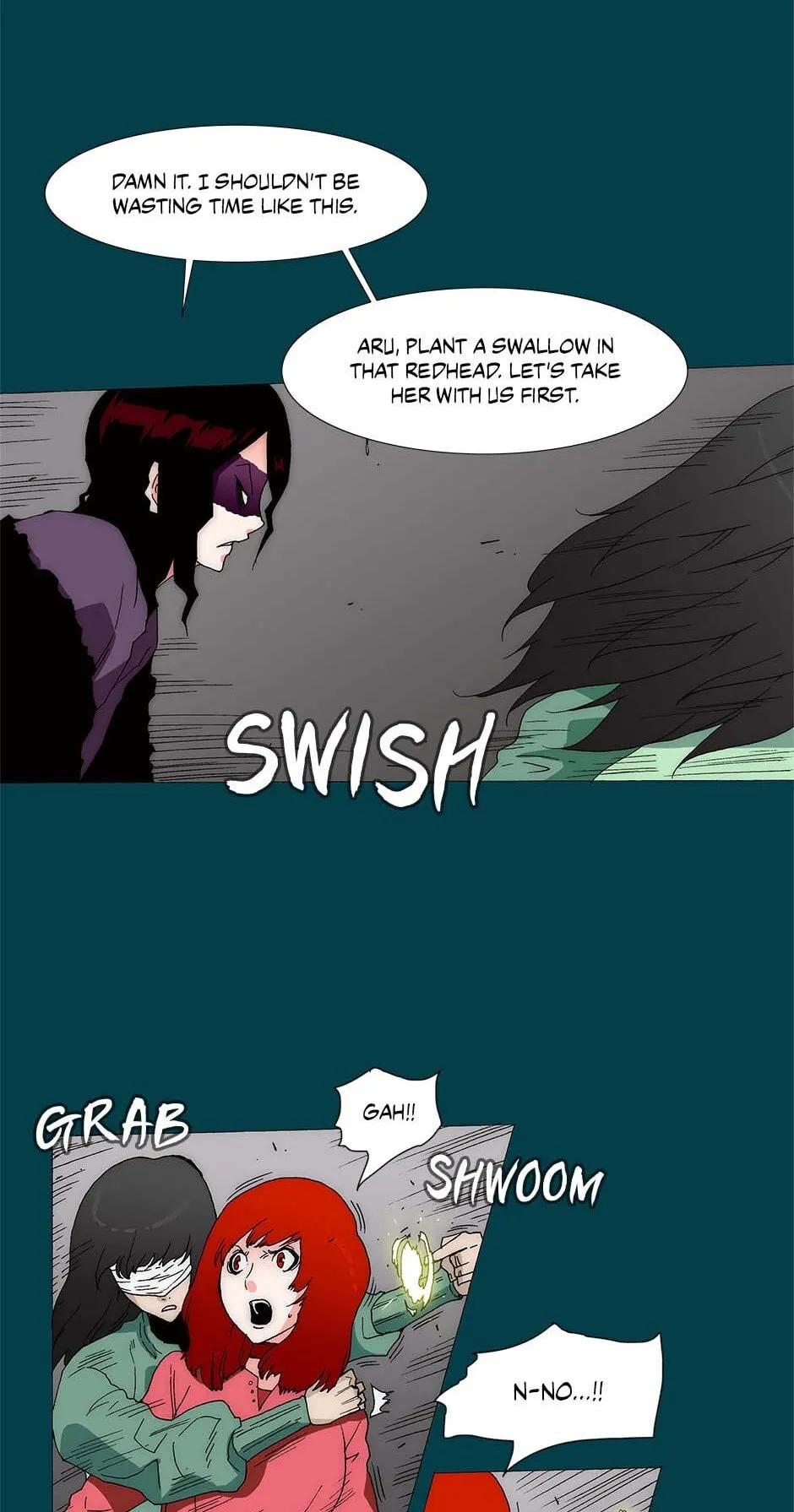 Read Trace chapter 261 image 27 on Lezhin