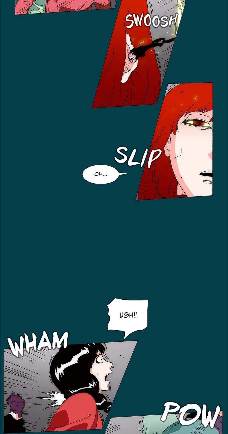 Read Trace chapter 261 image 28 on Lezhin