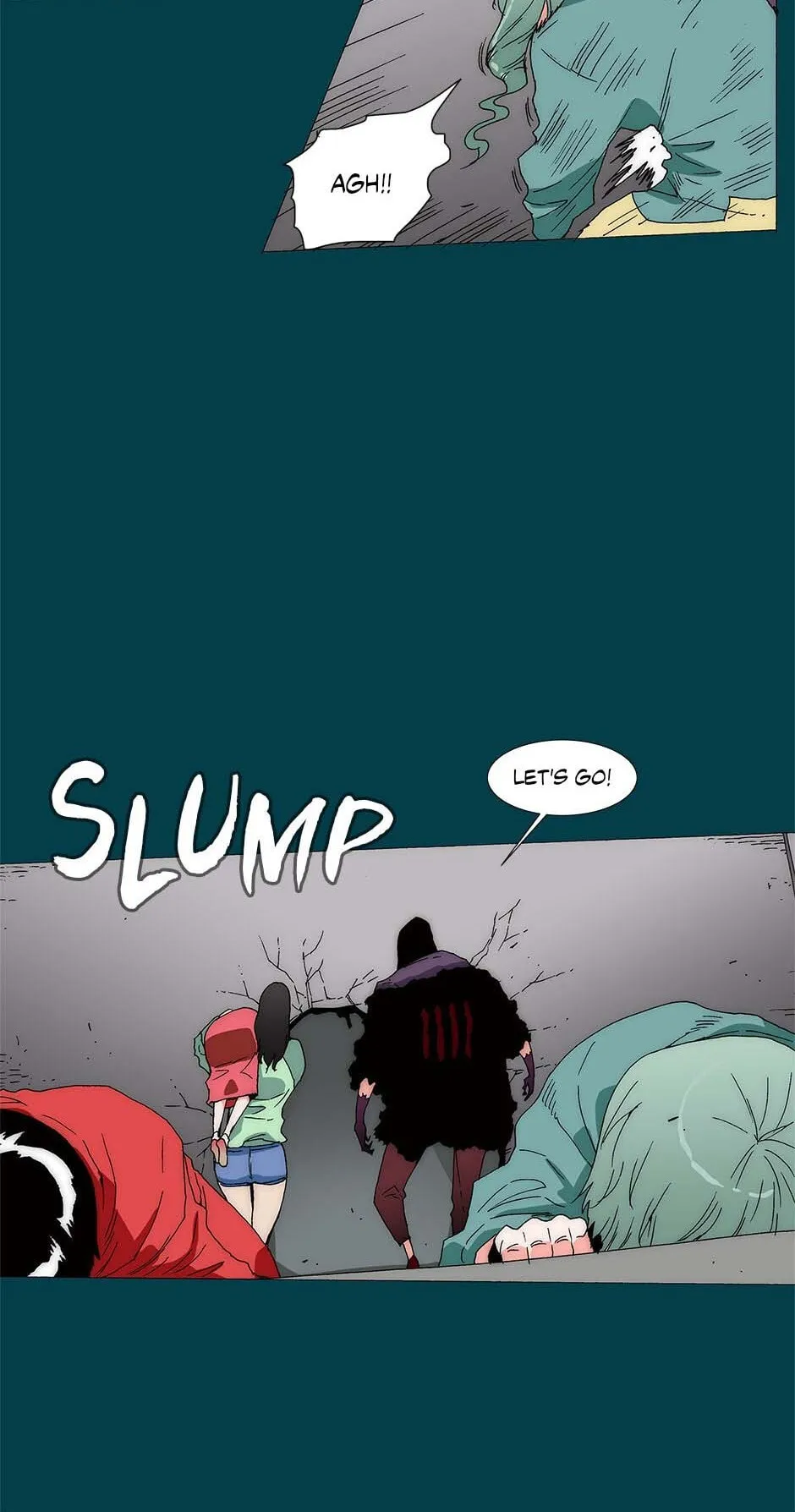 Read Trace chapter 261 image 29 on Lezhin