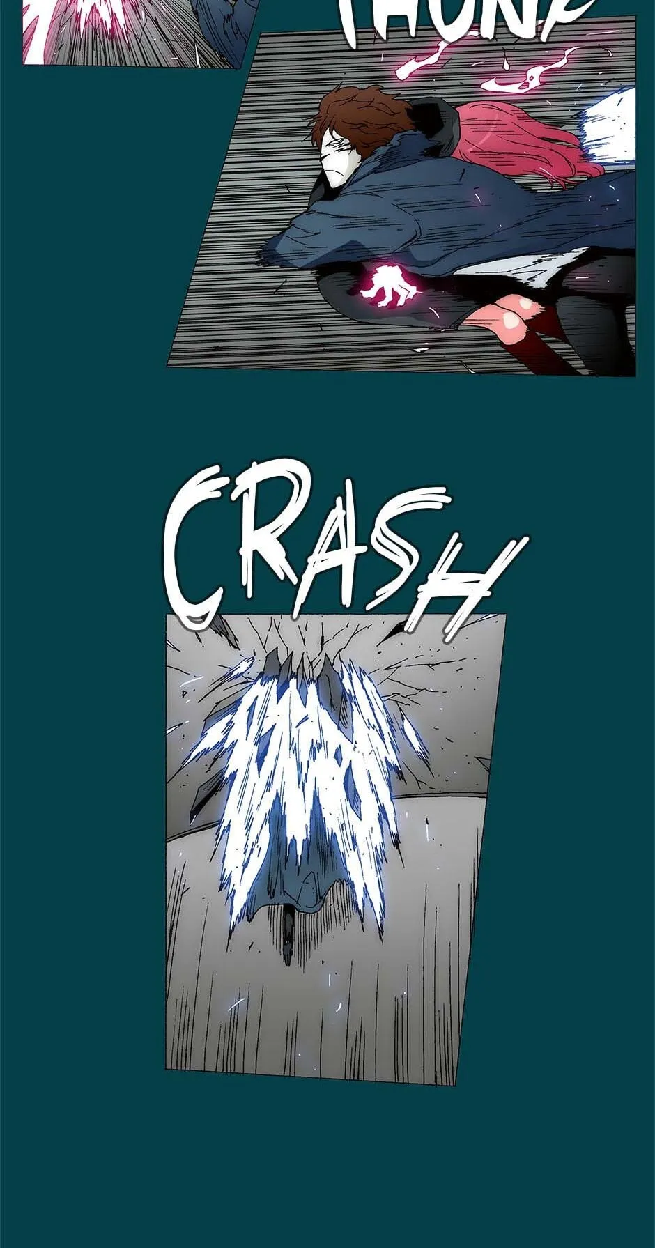 Read Trace chapter 261 image 31 on Lezhin