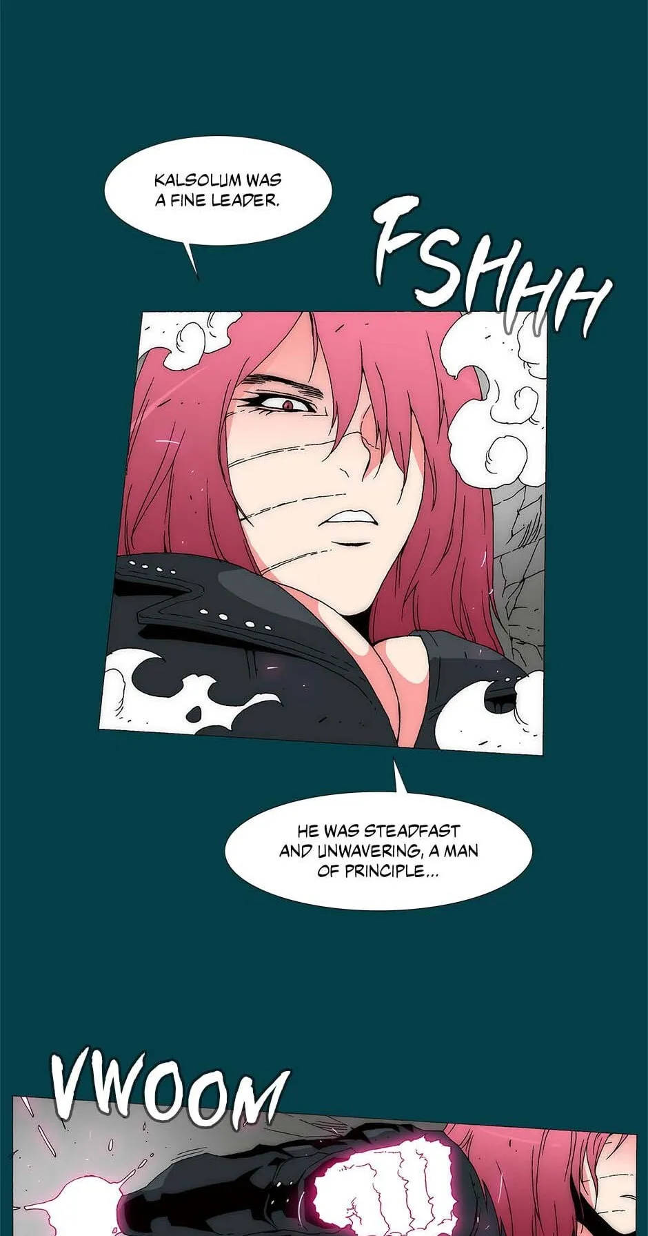 Read Trace chapter 261 image 32 on Lezhin
