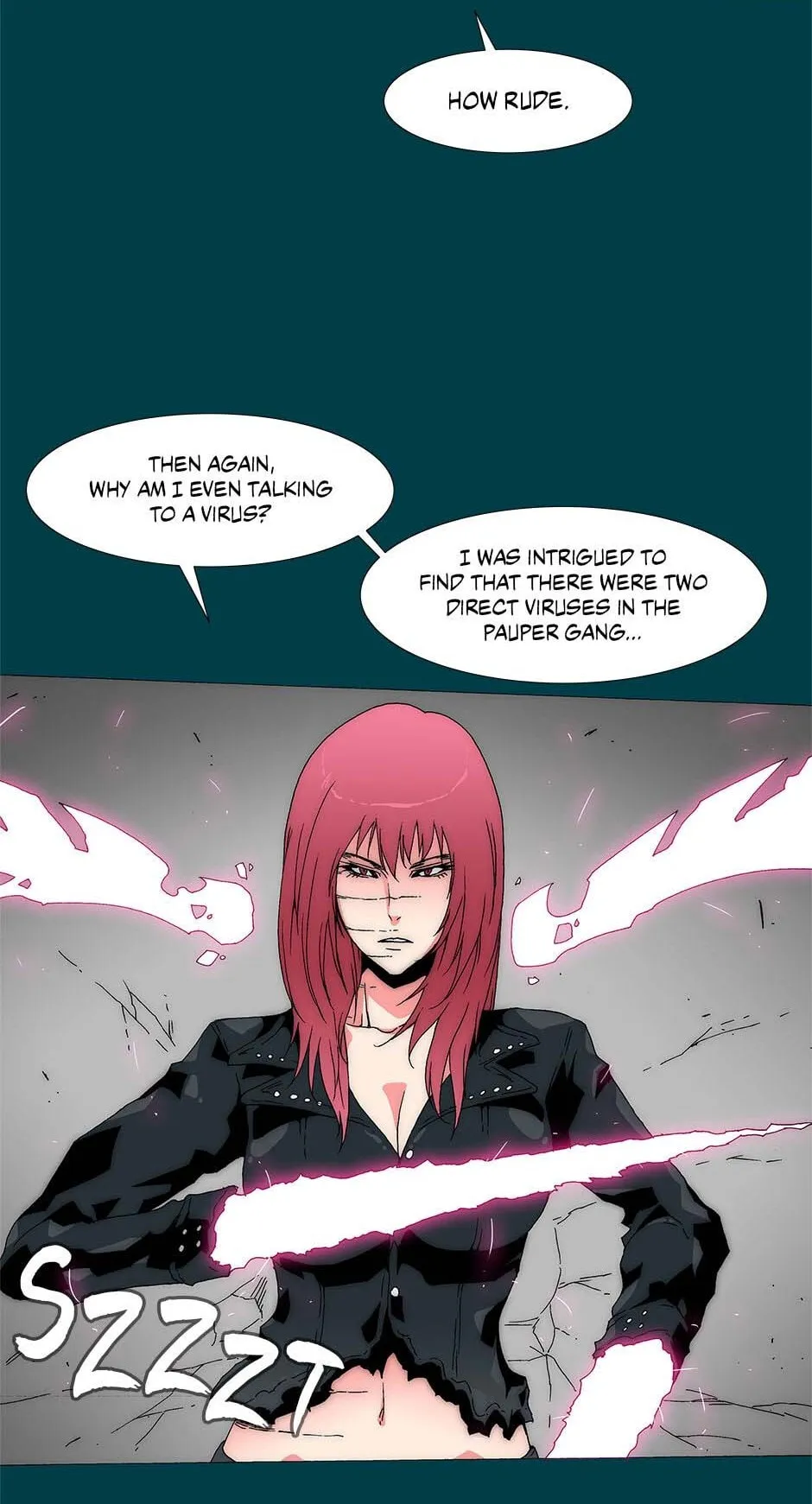 Read Trace chapter 261 image 37 on Lezhin