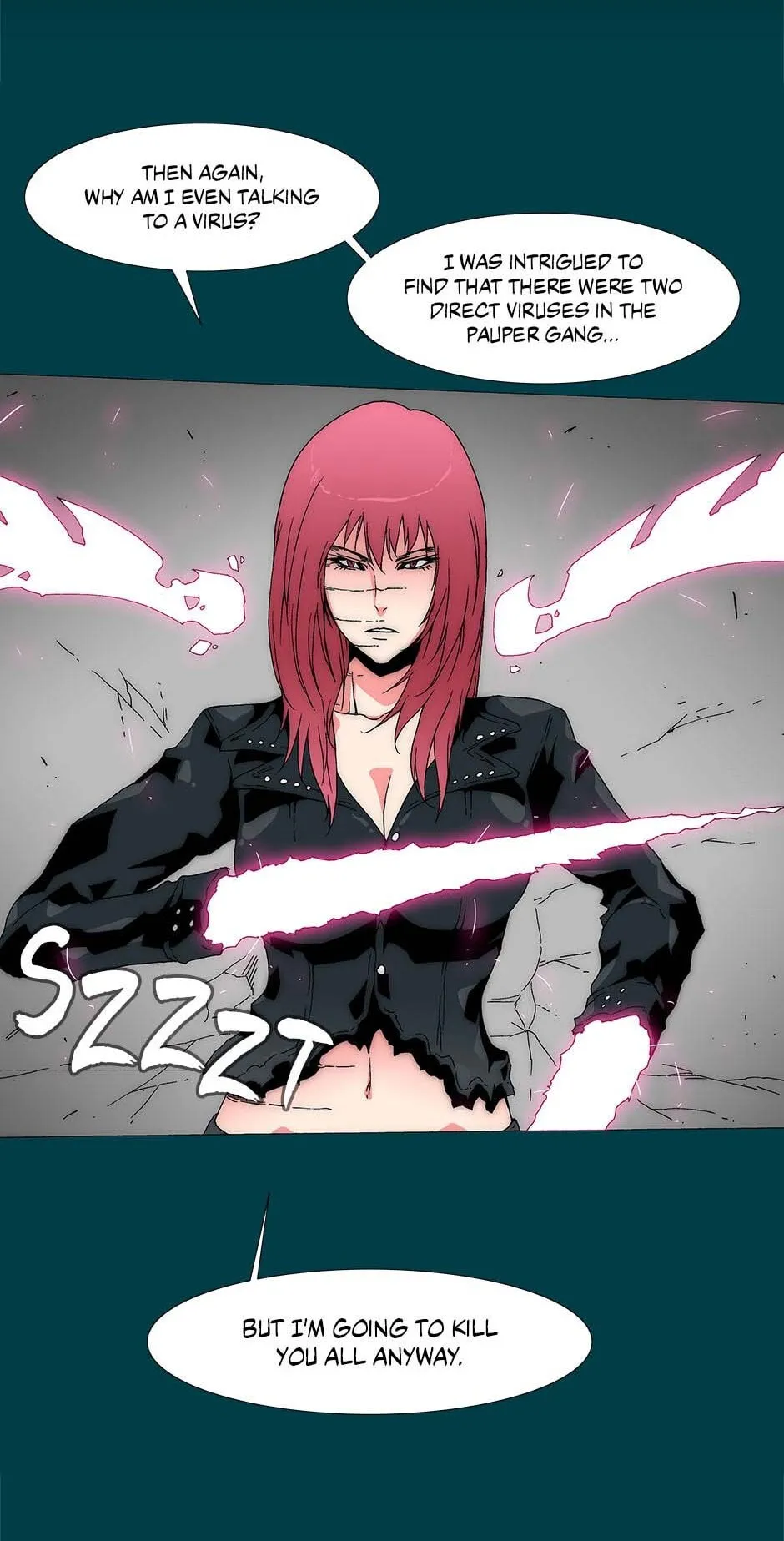 Read Trace chapter 262 image 1 on Lezhin