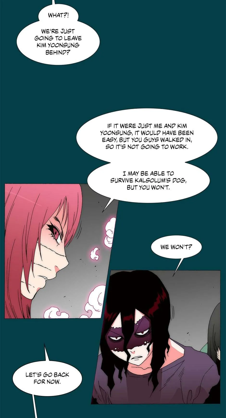 Read Trace chapter 262 image 12 on Lezhin