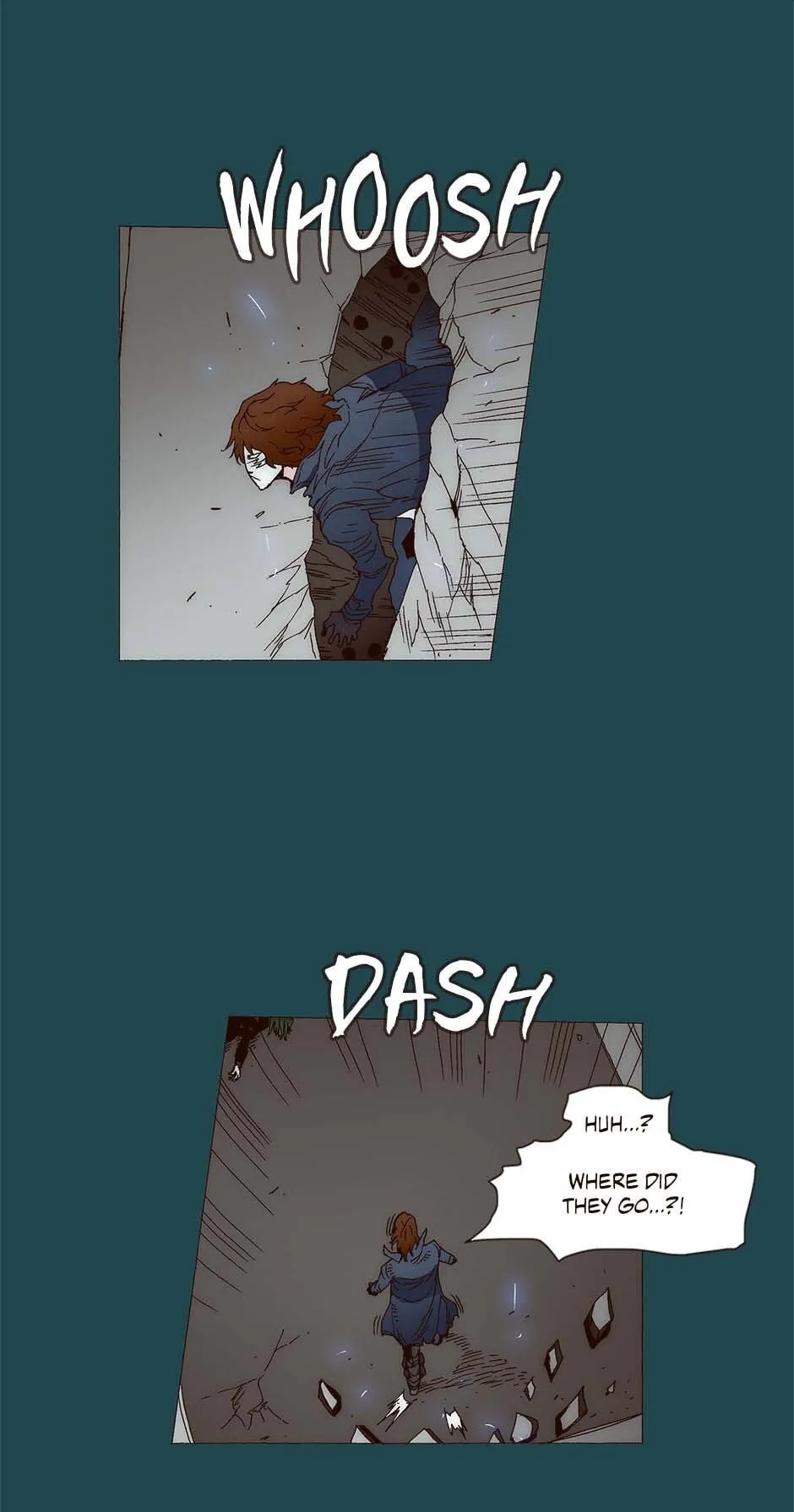Read Trace chapter 262 image 15 on Lezhin