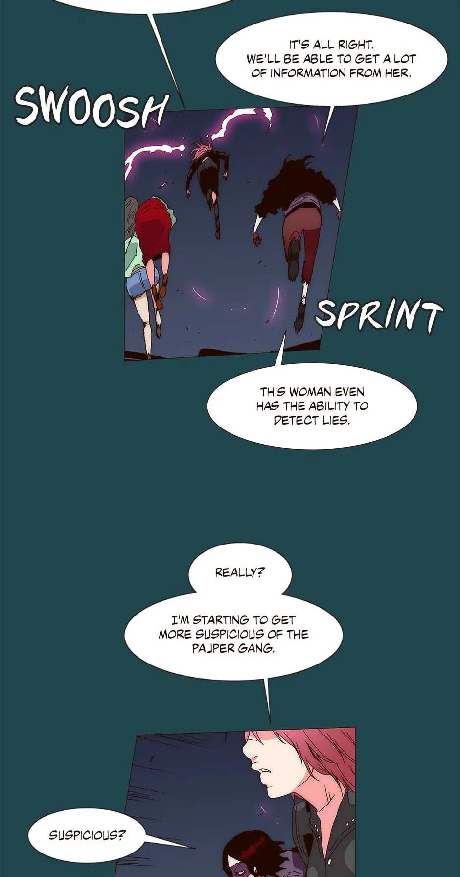 Read Trace chapter 262 image 17 on Lezhin