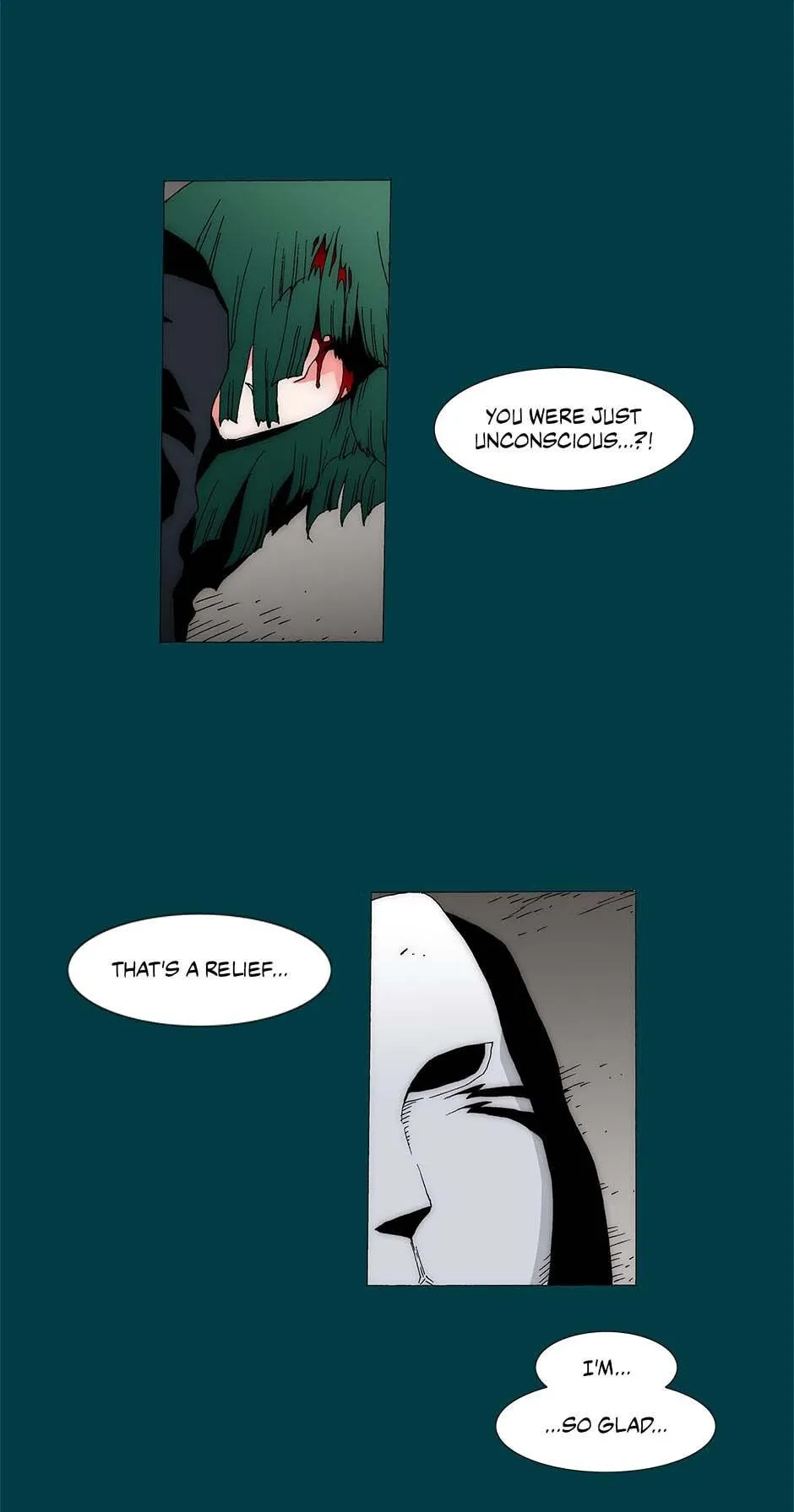 Read Trace chapter 262 image 20 on Lezhin