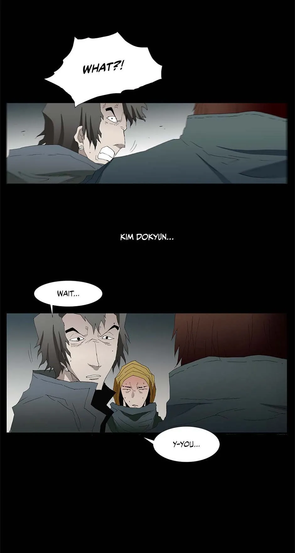 Read Trace chapter 262 image 27 on Lezhin