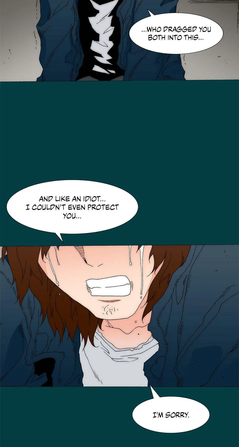 Read Trace chapter 262 image 29 on Lezhin