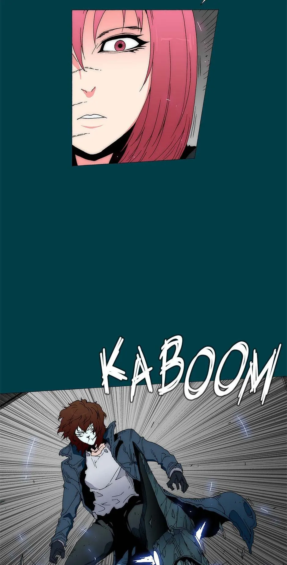 Read Trace chapter 262 image 3 on Lezhin