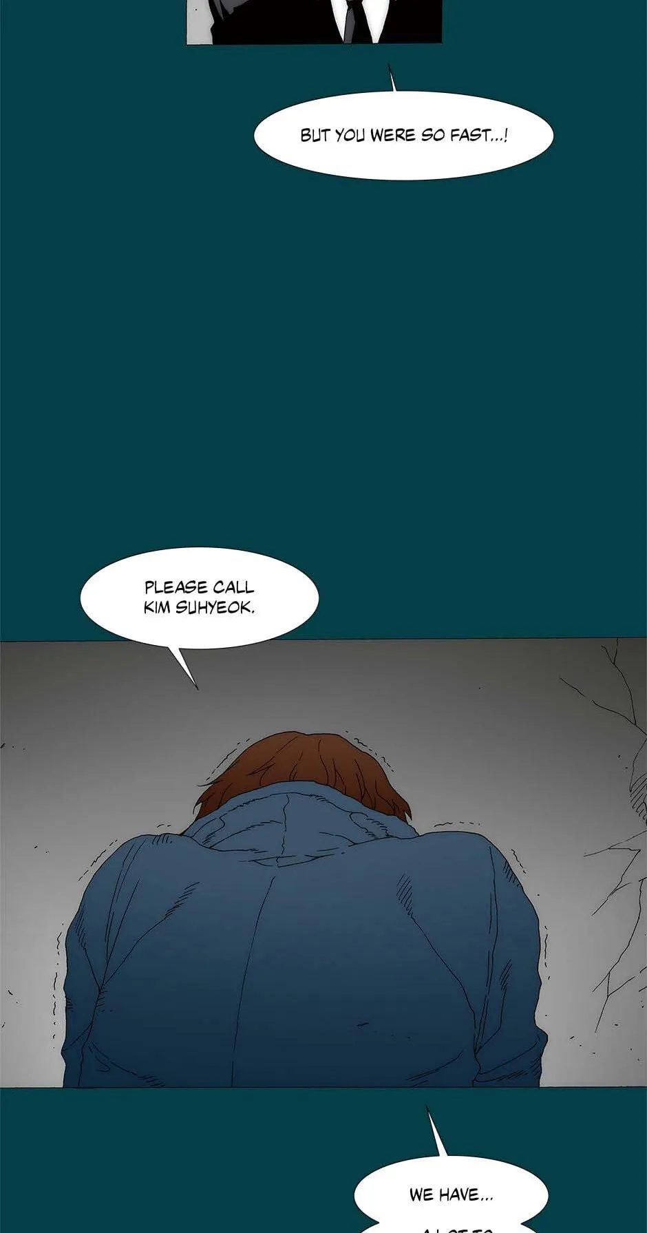 Read Trace chapter 262 image 31 on Lezhin