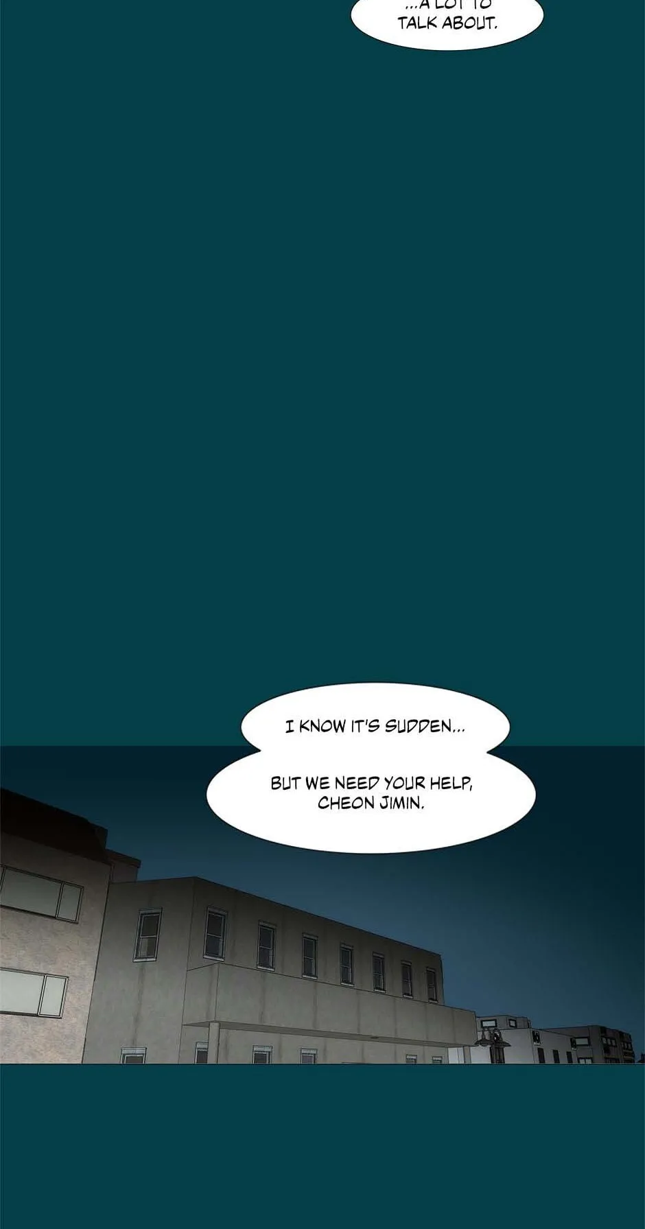 Read Trace chapter 262 image 32 on Lezhin