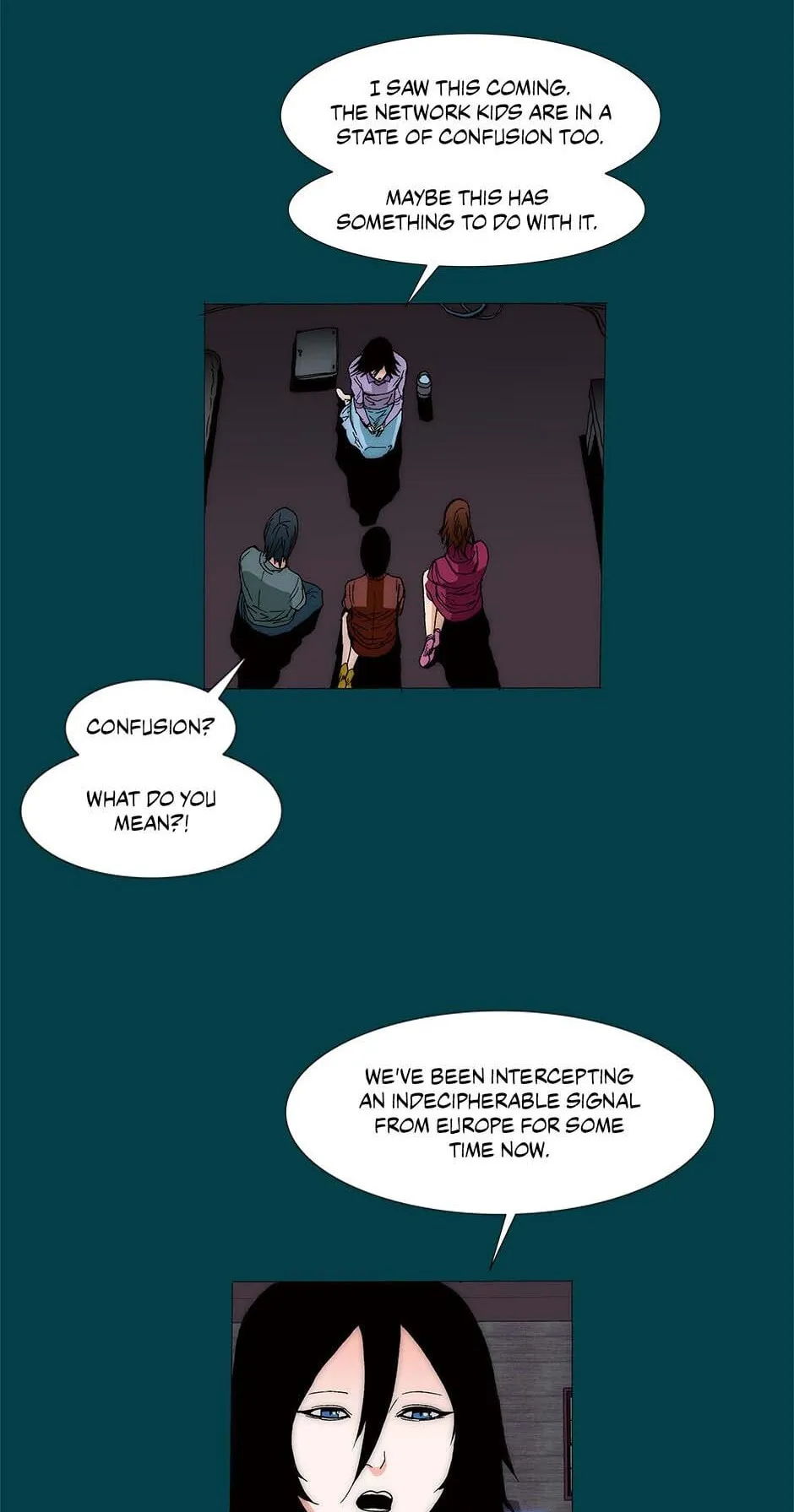 Read Trace chapter 262 image 33 on Lezhin