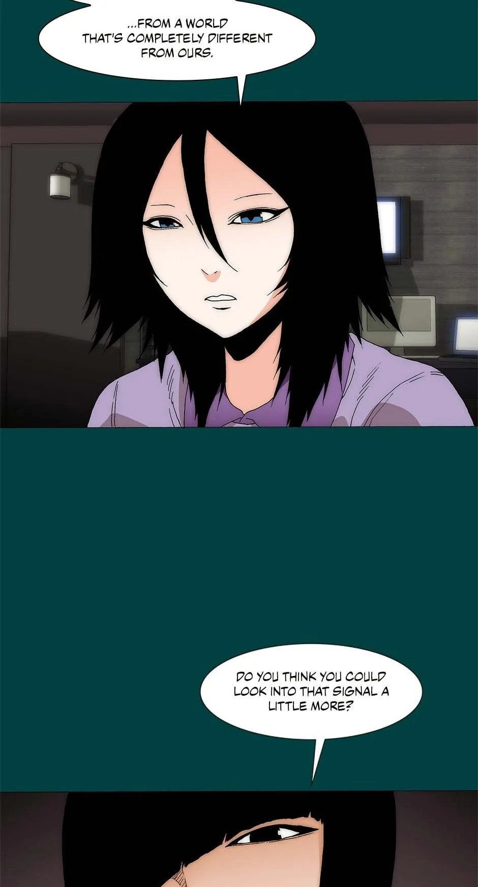 Read Trace chapter 262 image 36 on Lezhin