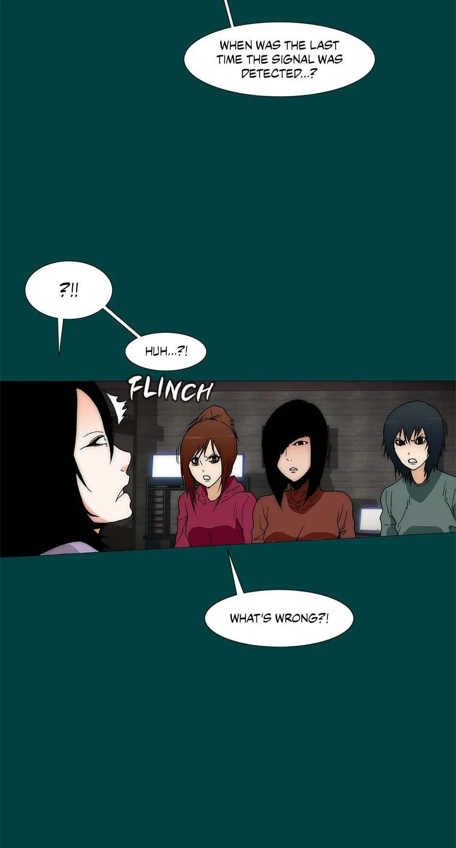 Read Trace chapter 262 image 38 on Lezhin