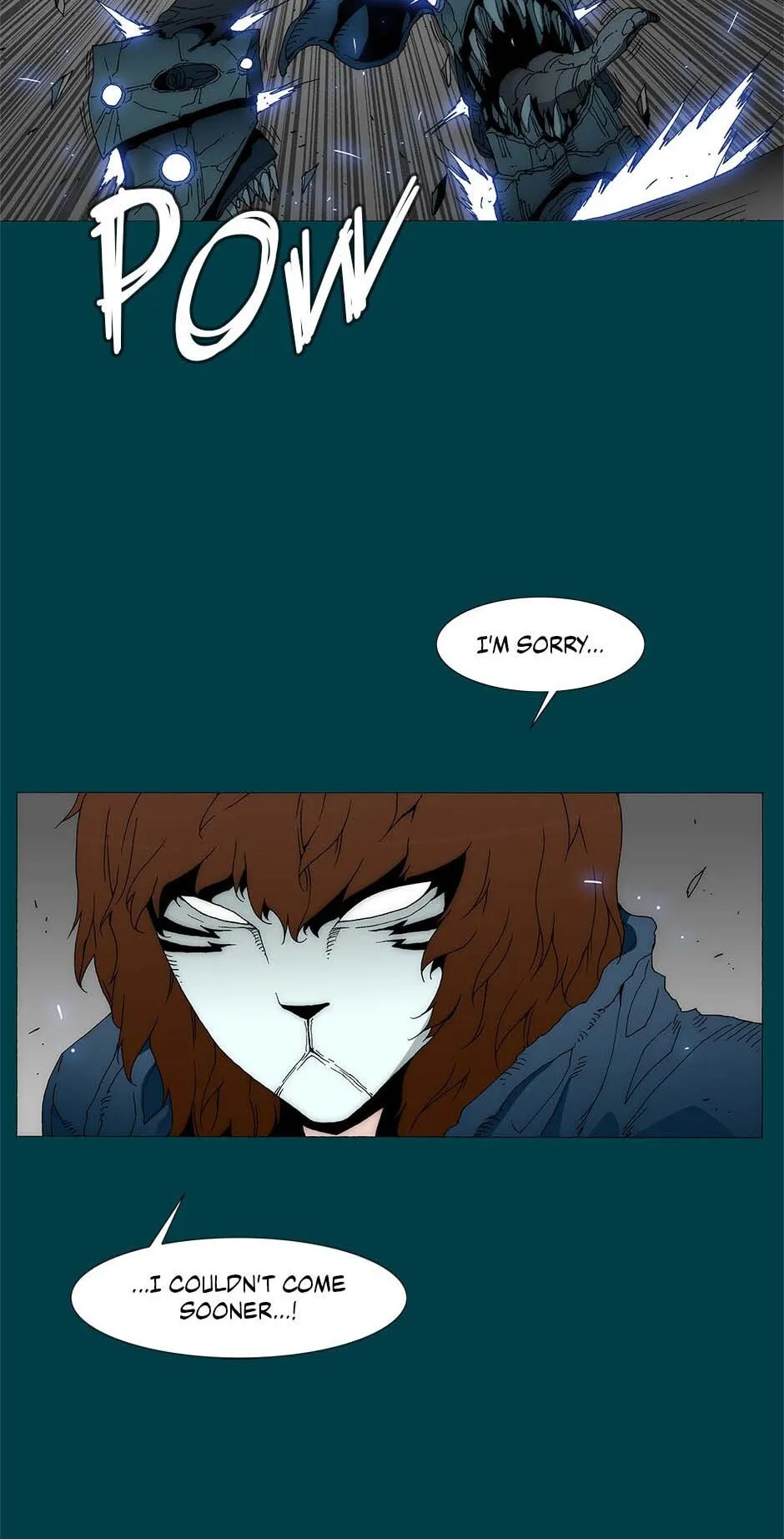 Read Trace chapter 262 image 4 on Lezhin