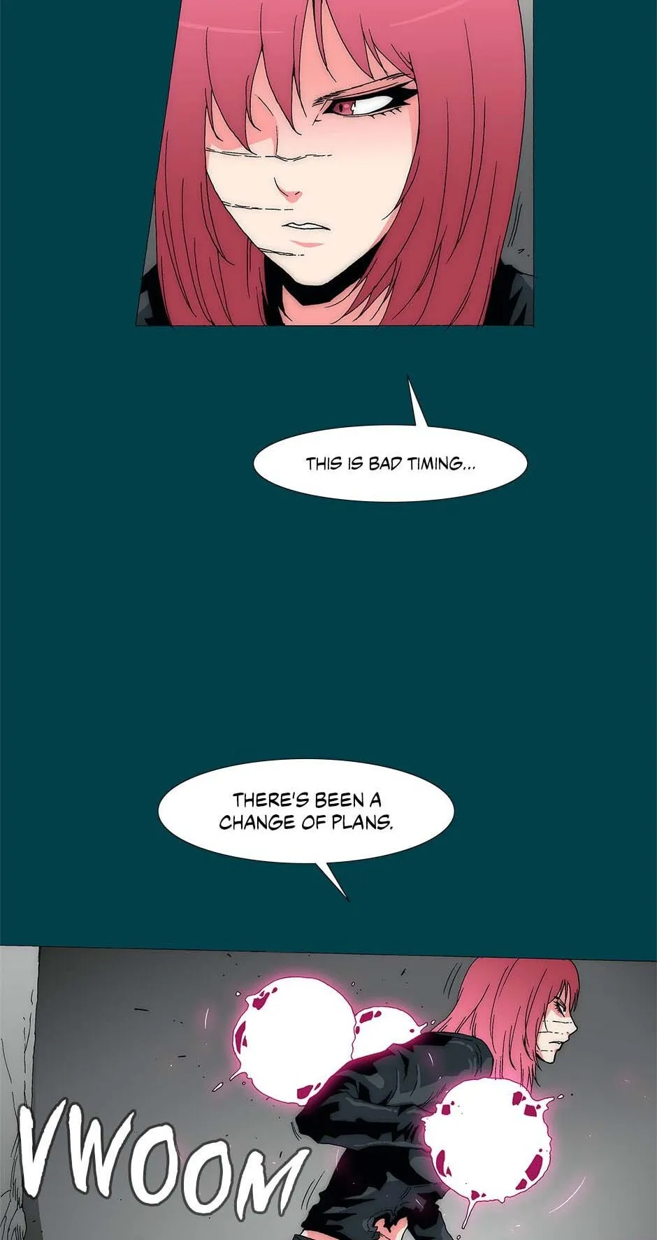 Read Trace chapter 262 image 8 on Lezhin