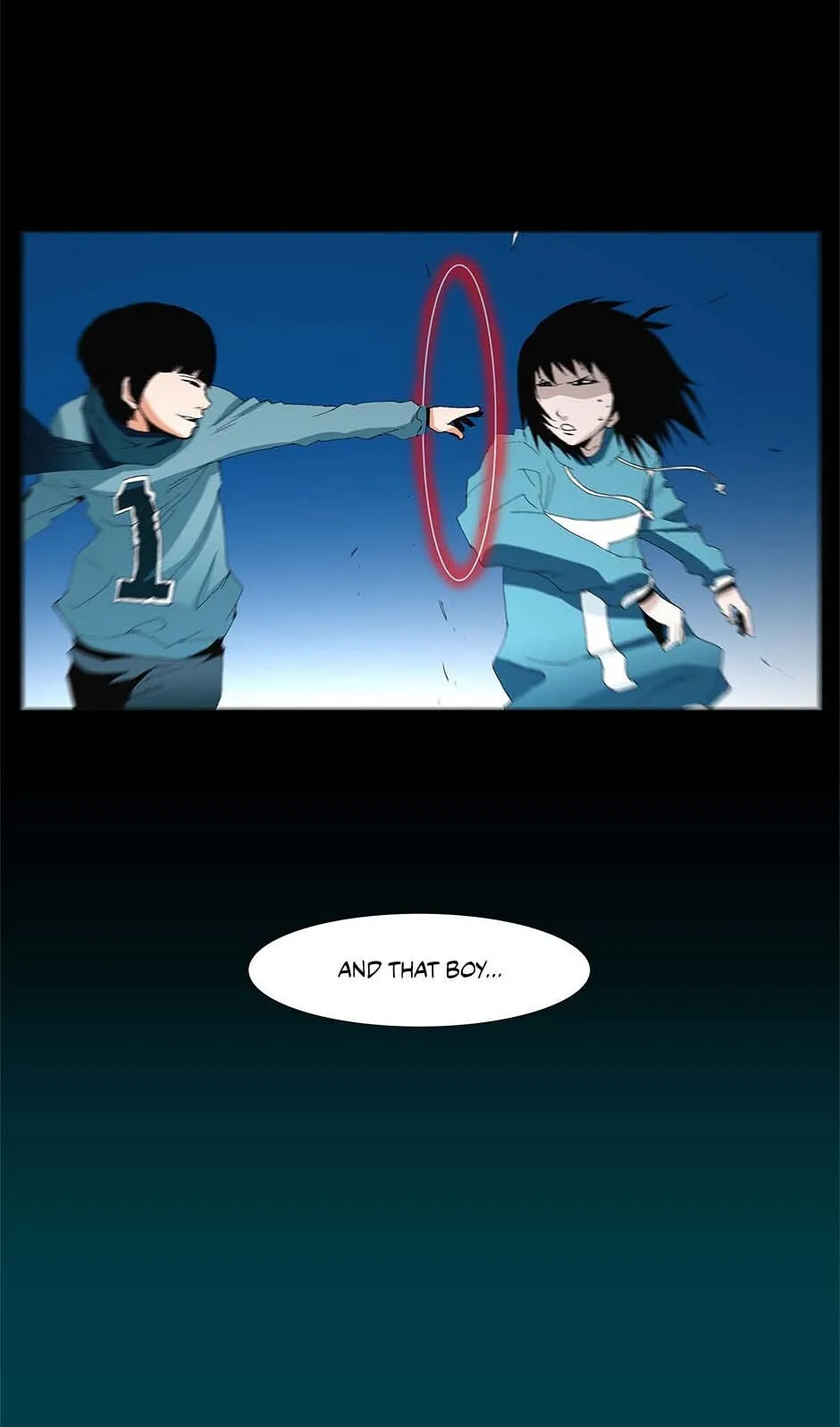 Read Trace chapter 263 image 10 on Lezhin
