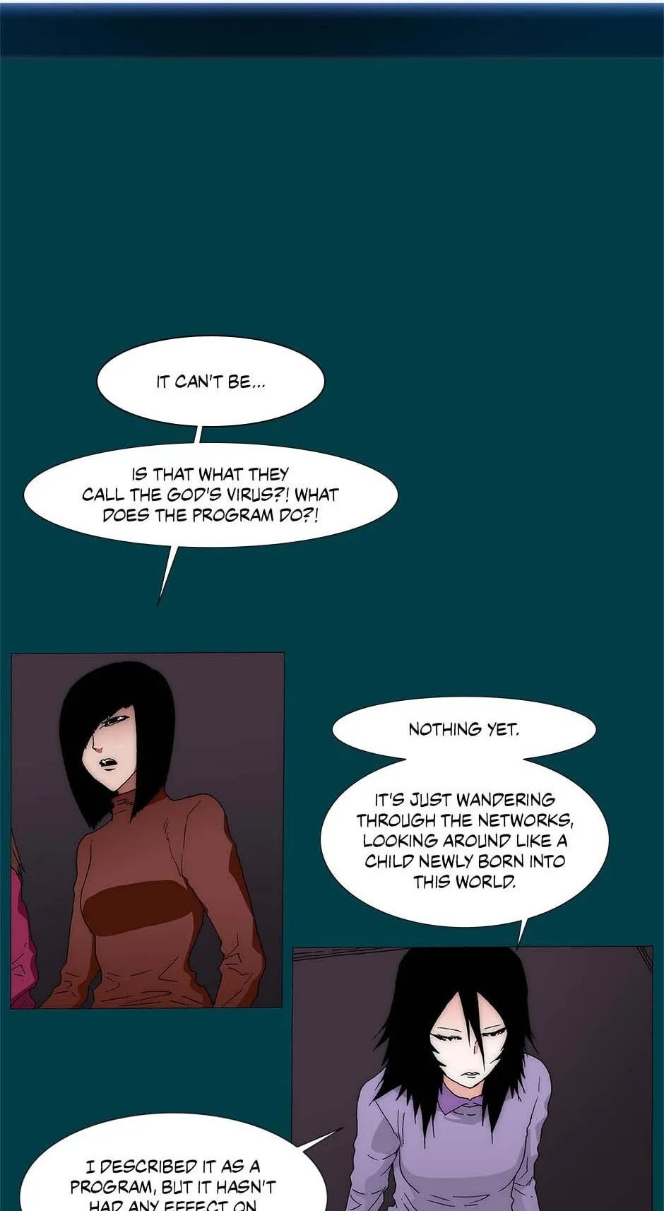 Read Trace chapter 263 image 13 on Lezhin