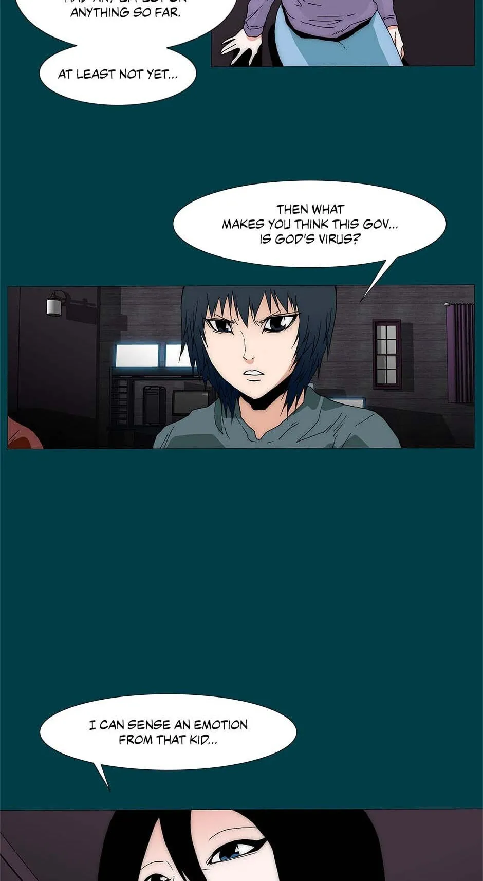 Read Trace chapter 263 image 14 on Lezhin