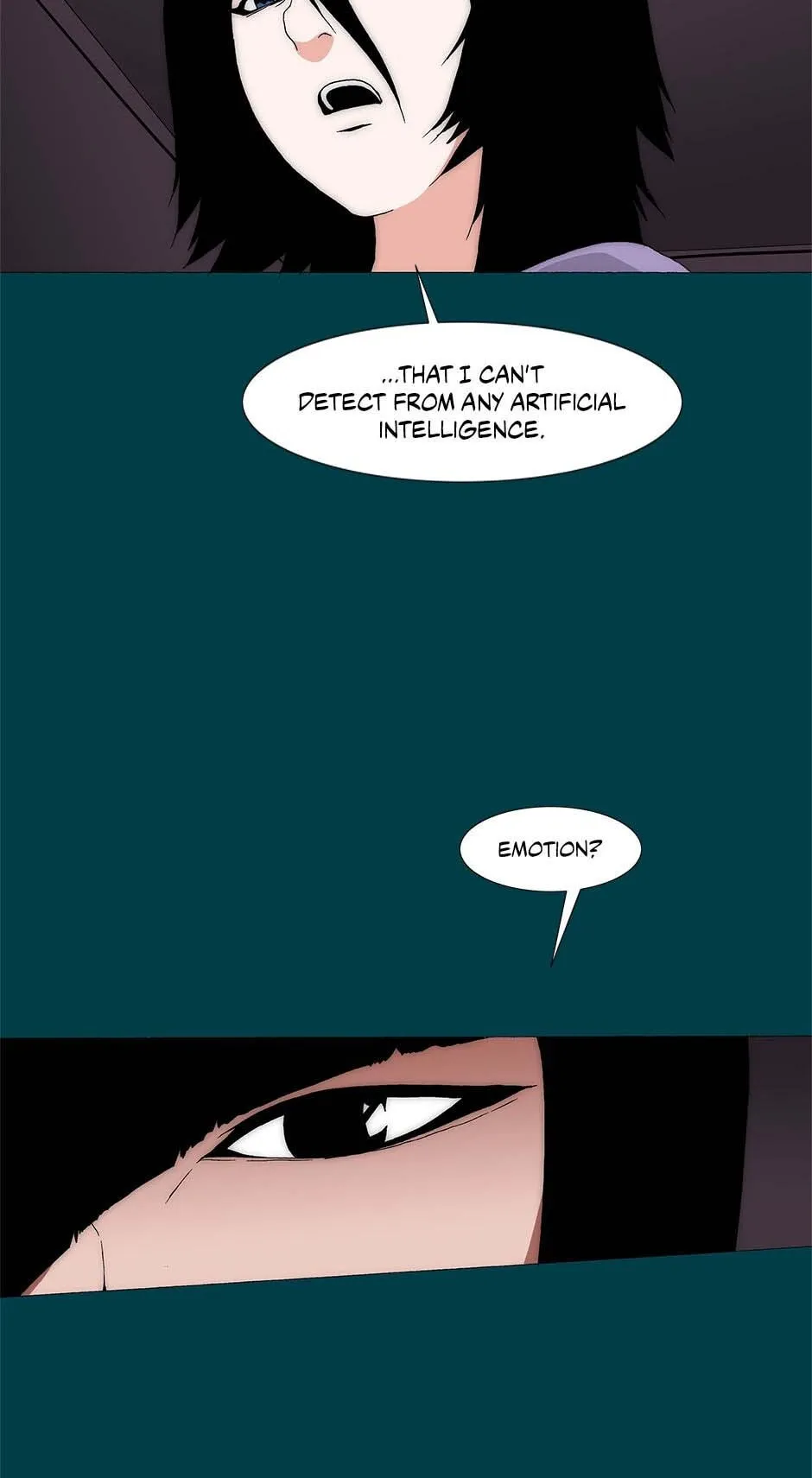 Read Trace chapter 263 image 15 on Lezhin